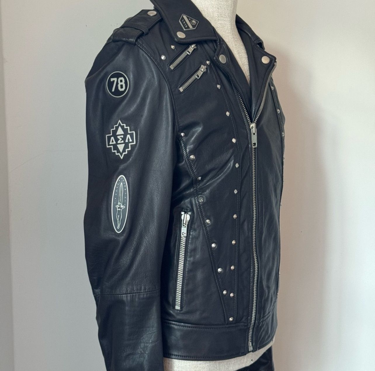 Diesel Diesel leather jacket Size US M / EU 48-50 / 2 - 3 Thumbnail