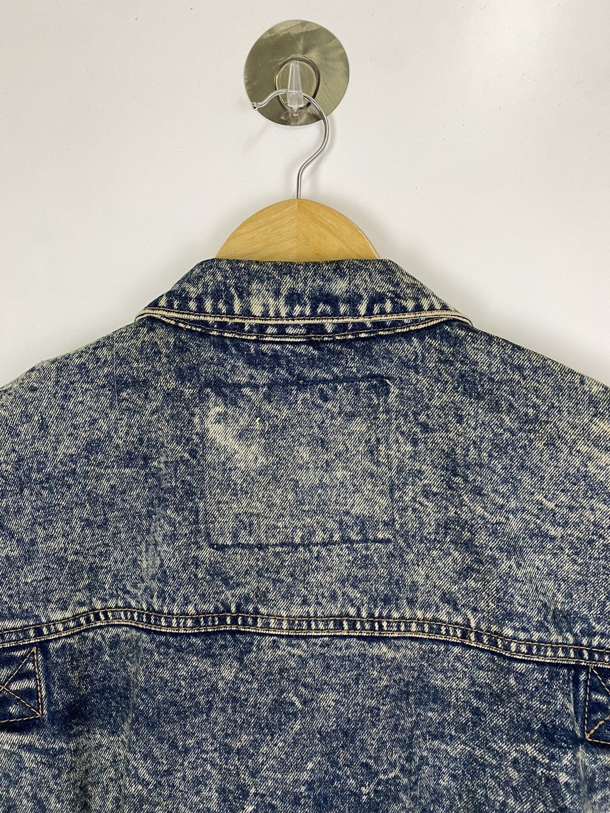 Puma × Vintage Vintage Puma Jacket Denim Tom Cat Size US L / EU 52-54 / 3 - 9 Thumbnail
