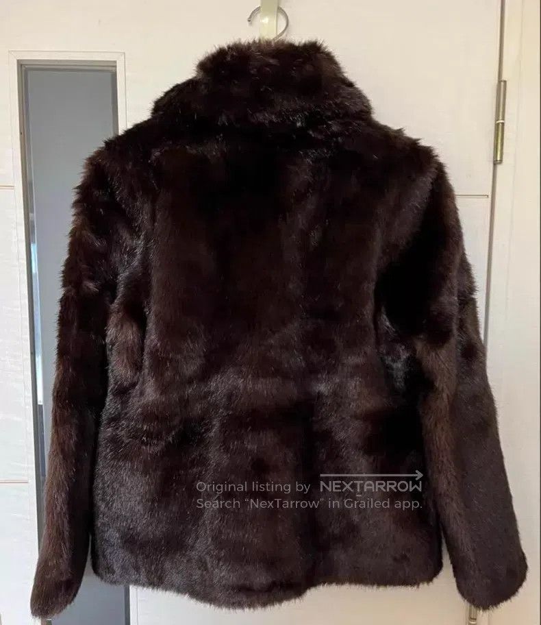 Comme des Garcons Comme Des Garcons one-size-fits-all Eco-fur Jacket Size S / US 4 / IT 40 - 2 Thumbnail