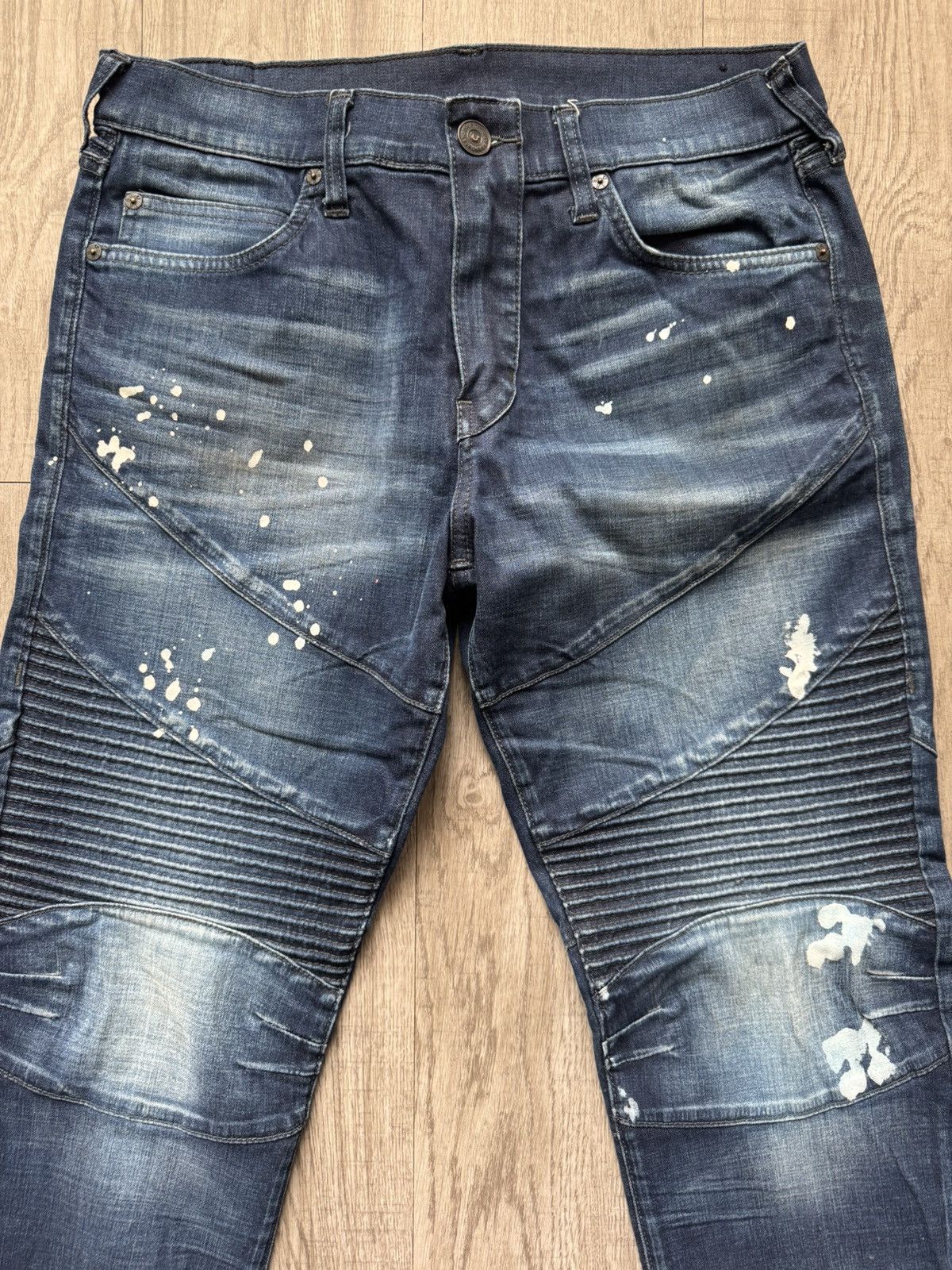 True Religion × Vintage True Religion Jeans Size 31 Size US 31 - 2 Thumbnail