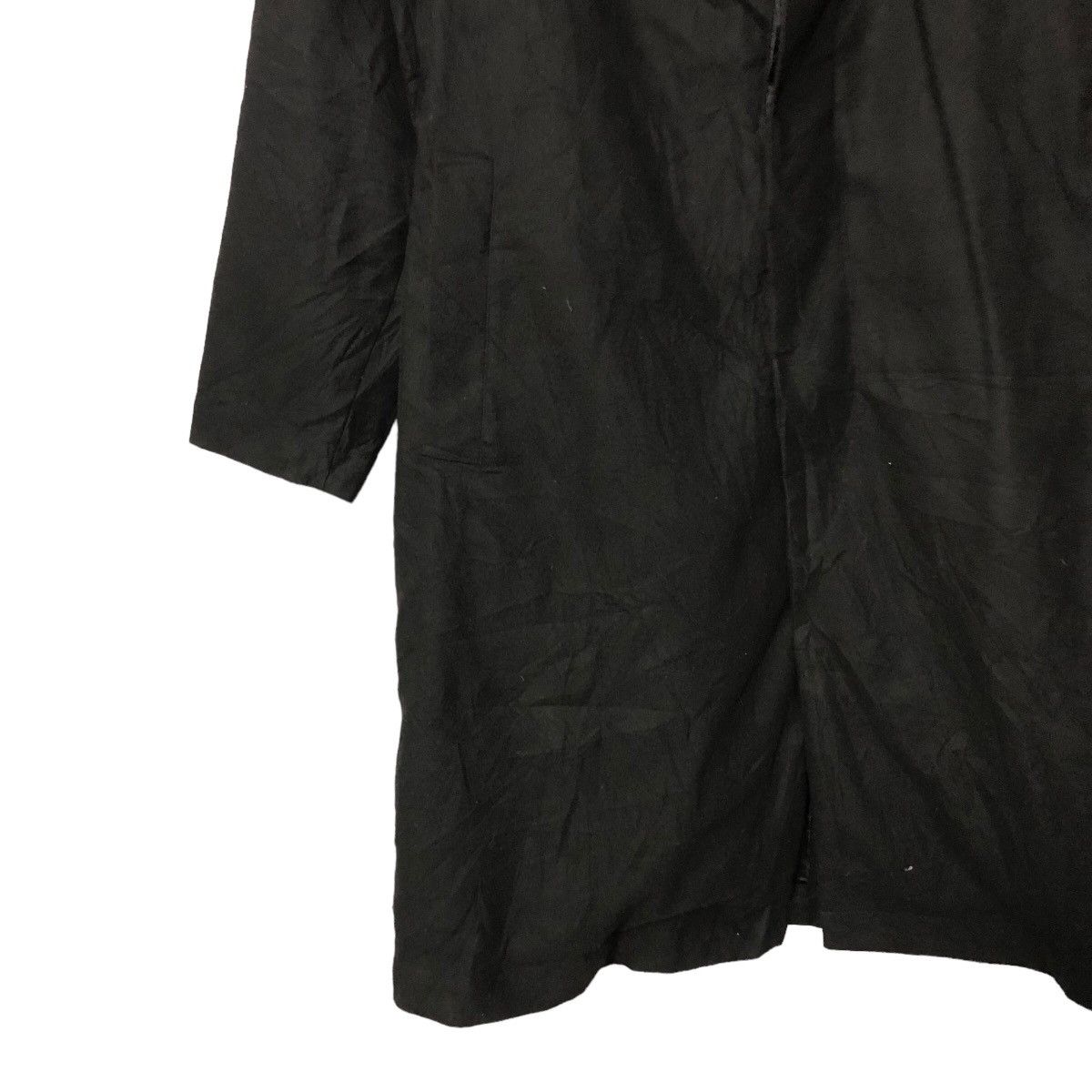 If Six Was Nine × Le Grande Bleu (L.G.B.) × semanticdesign Vintage Semantic Design Button Ups Long Coat Size US M / EU 48-50 / 2 - 3 Thumbnail