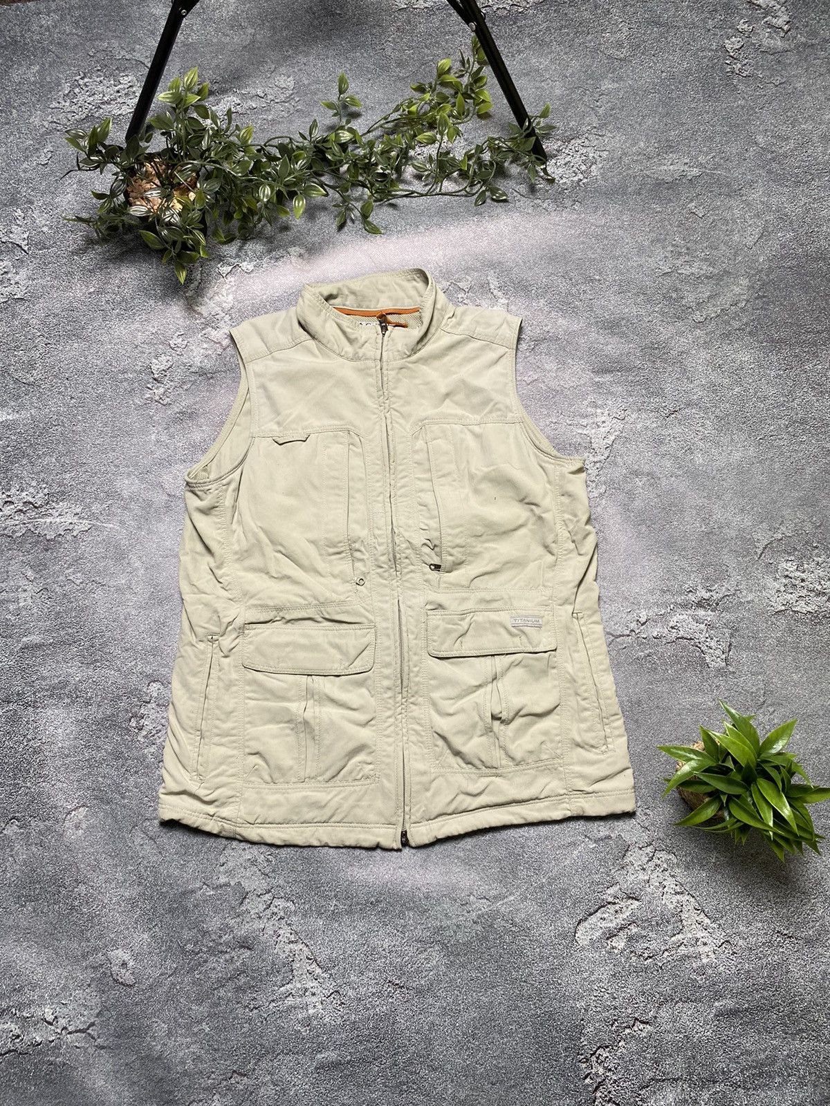 Columbia × Vintage Columbia vest fish vintage Size US S / EU 44-46 / 1 - 1 Thumbnail
