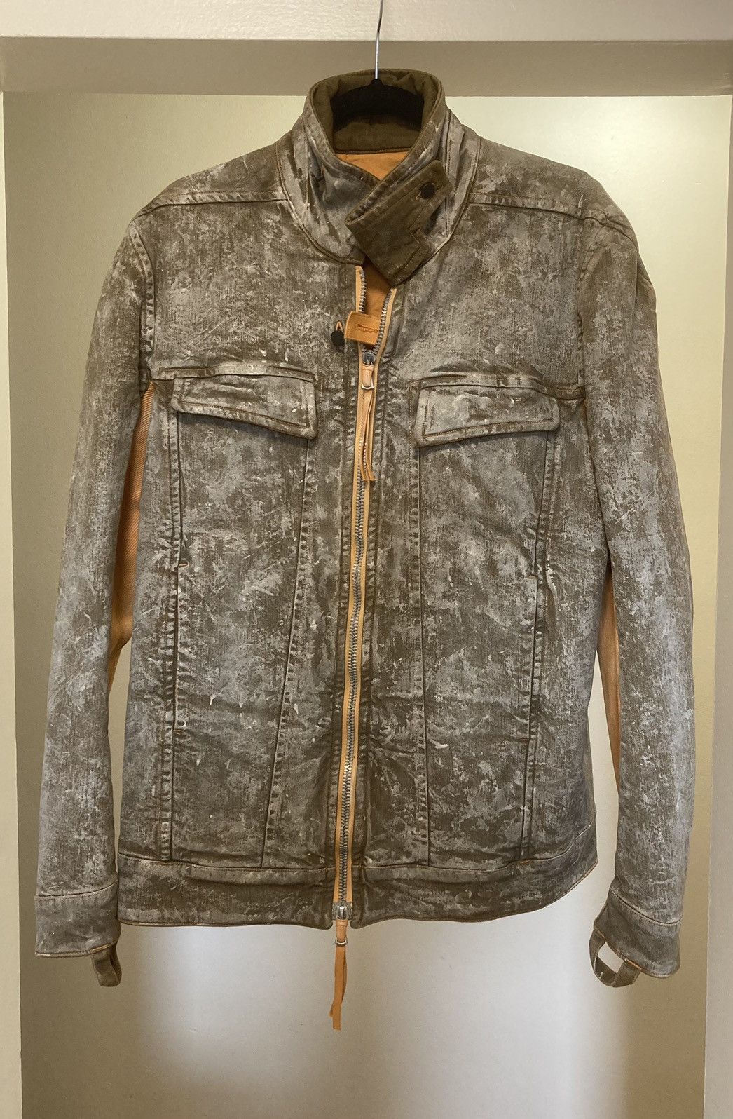 Boris Bidjan Saberi BNWT Tejana1.2 Light Gum Waxed Size US M / EU 48-50 / 2 - 1 Thumbnail