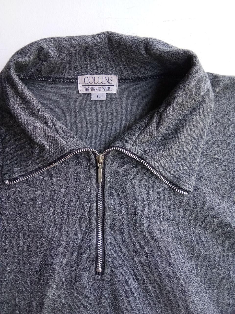 Other Vintage Collins The Turned Wond Sweatshirt Size US L / EU 52-54 / 3 - 2 Thumbnail