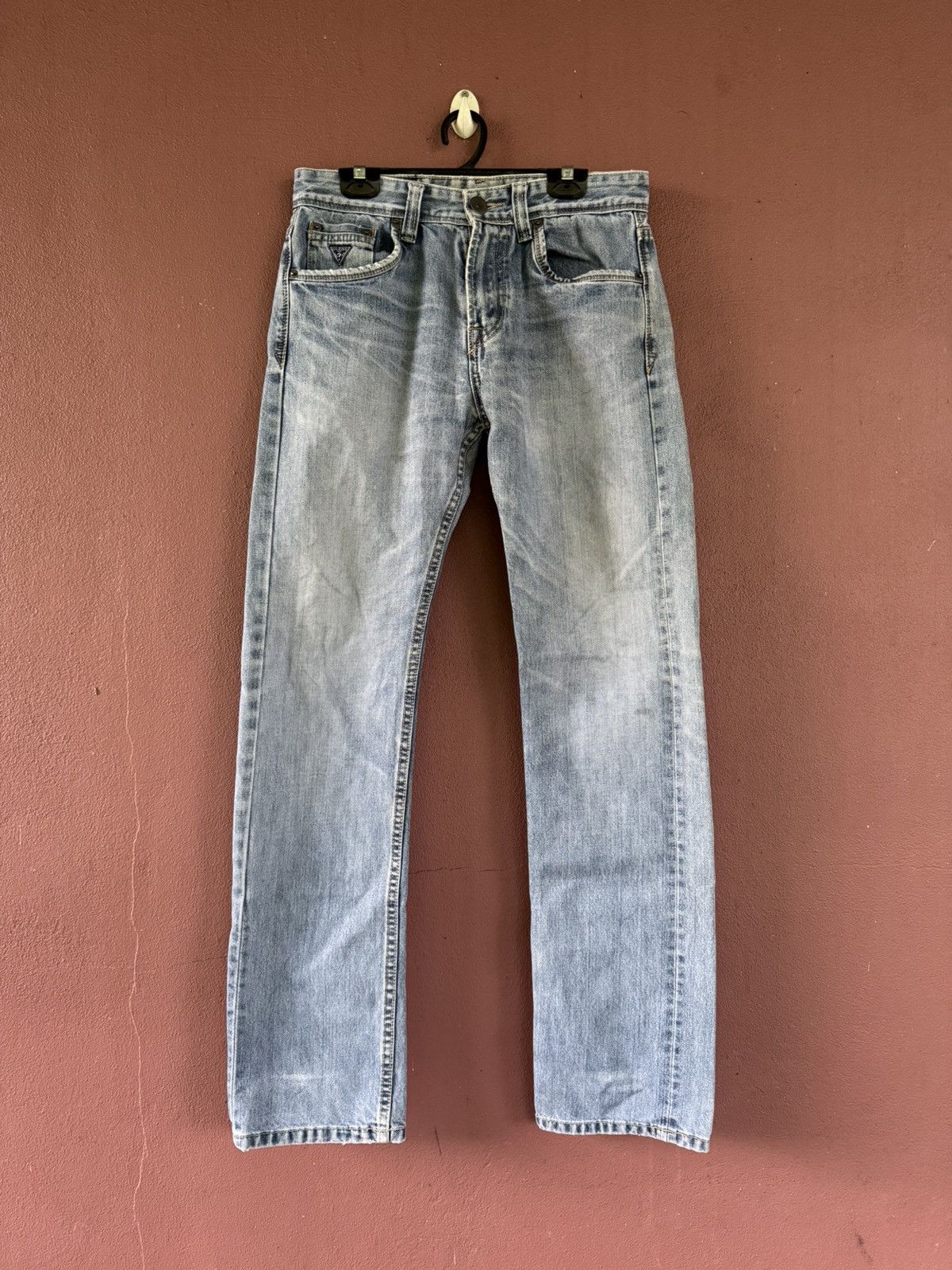Guess Guess Jeans Size US 30 / EU 46 - 1 Thumbnail