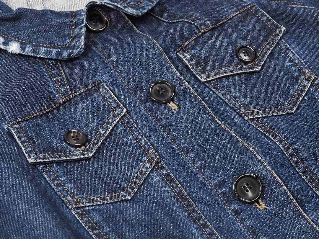 Miu Miu Miu Miu denim jacket Size XS / US 0-2 / IT 36-38 - 5 Thumbnail