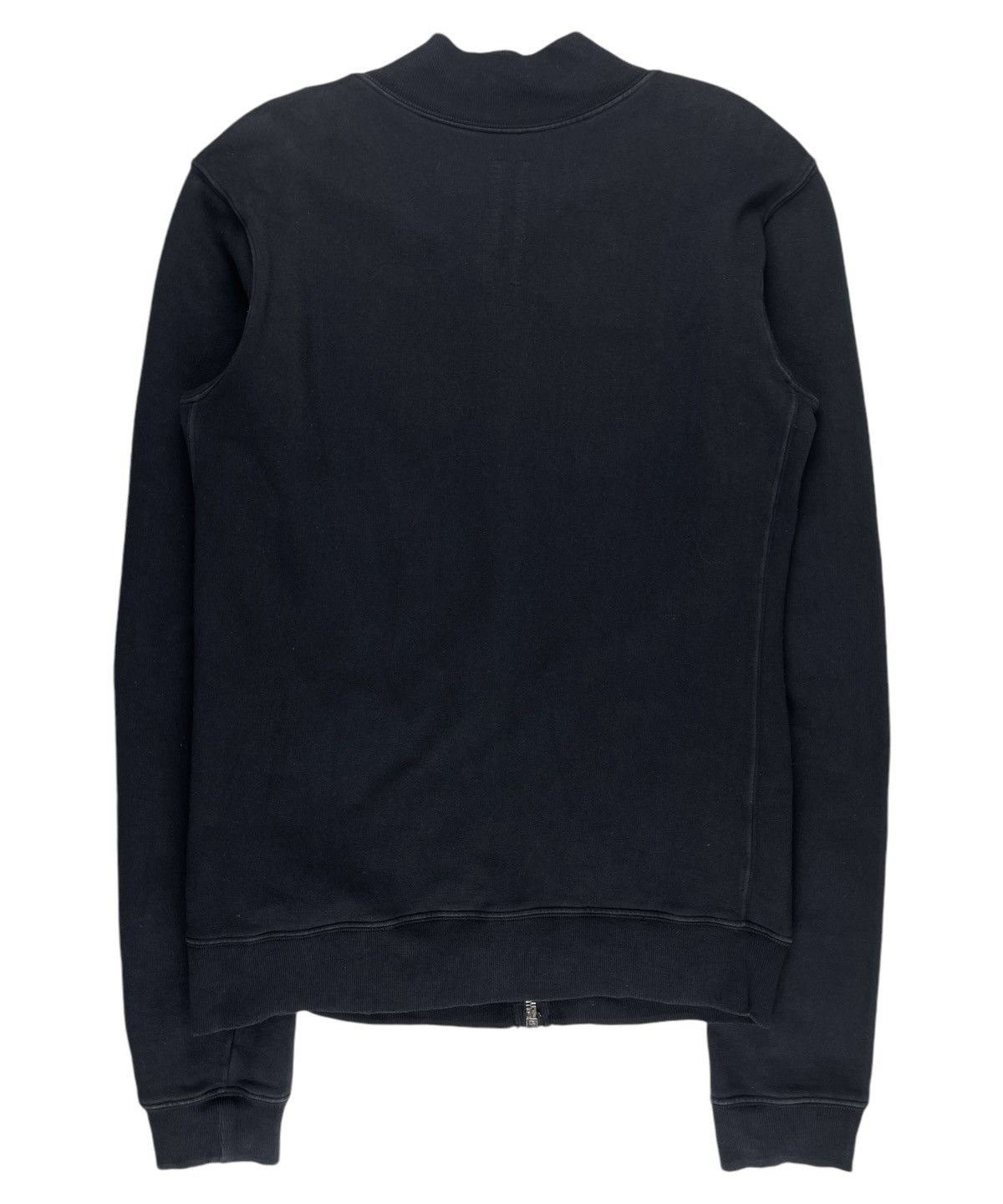 Rick Owens SS07 Rick Owens Zip Up Sweatshirt Track Jacket Bomber Size US S / EU 44-46 / 1 - 2 Thumbnail