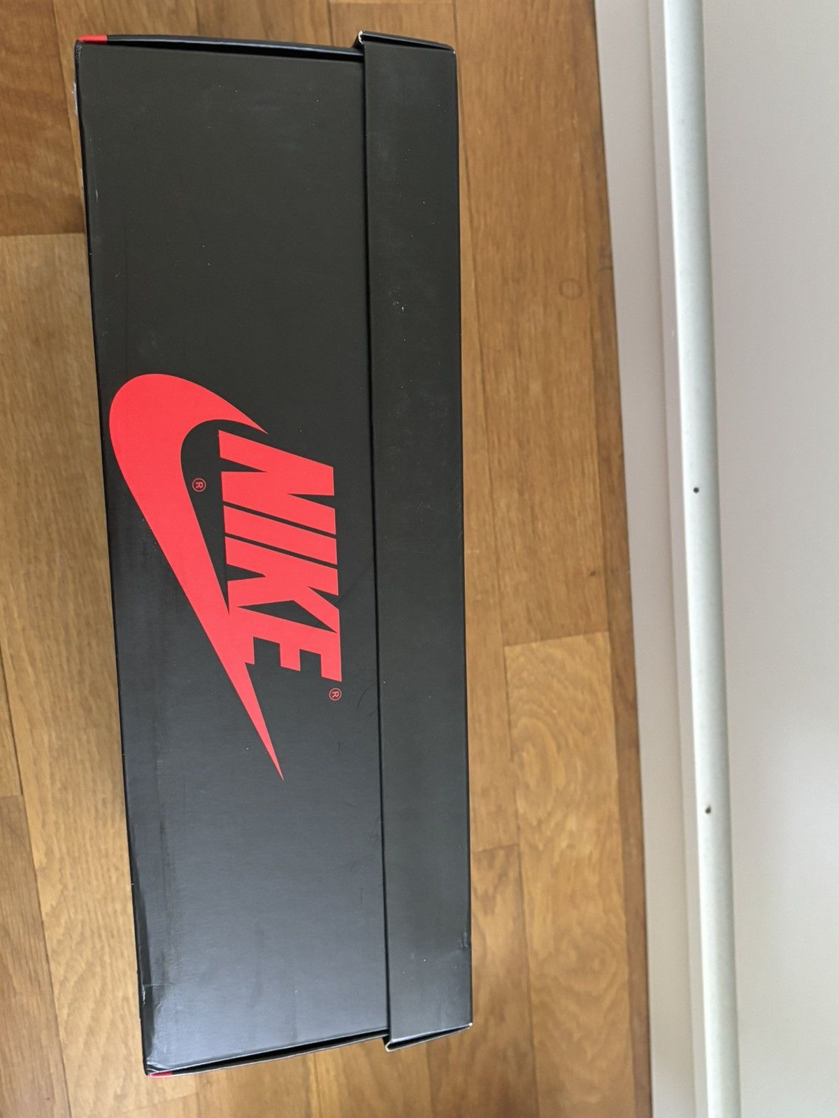 Nike Air Jordan 1 Retro High OG „Black Toe“ 2016 Size US 12 / EU 45 - 11 Thumbnail