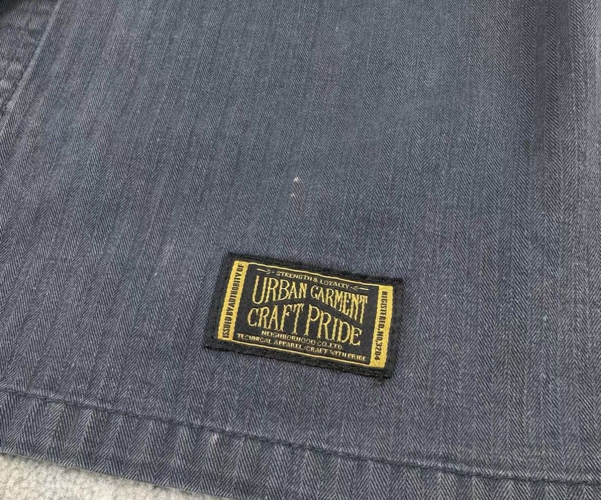 Neighborhood Neighborhood 11AW Jacket J16 Size US S / EU 44-46 / 1 - 5 Thumbnail