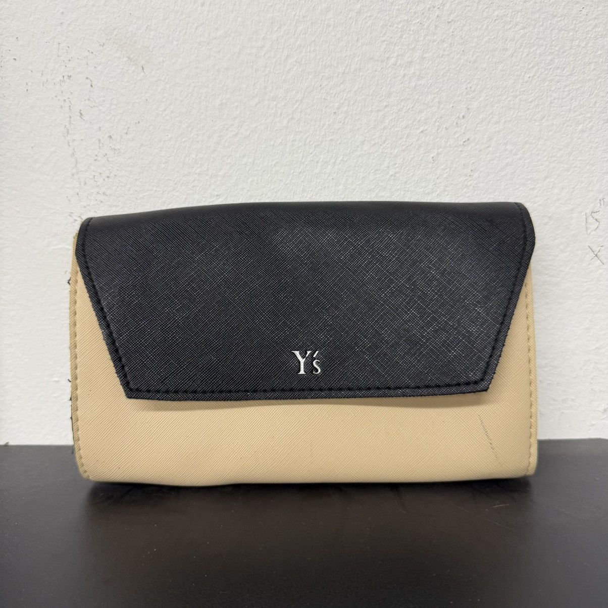 Yohji Yamamoto Y’s Yohji Yamamoto Leather Long Purse Size ONE SIZE - 1 Thumbnail
