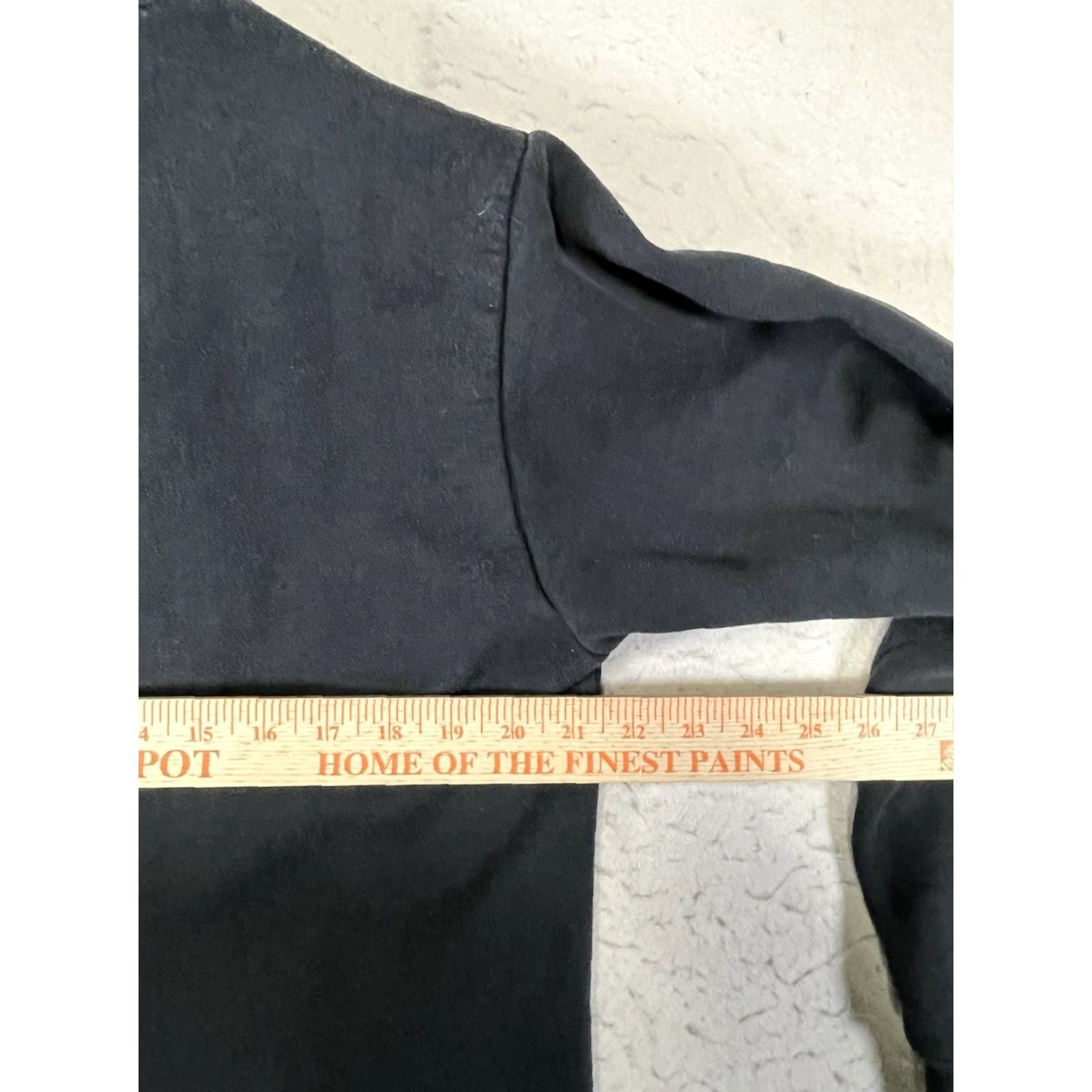 Steady Hands Steady Hands Sweater Black M Men Crew Neck Pullover Embroidered Size Medium Size US M / EU 48-50 / 2 - 3 Thumbnail