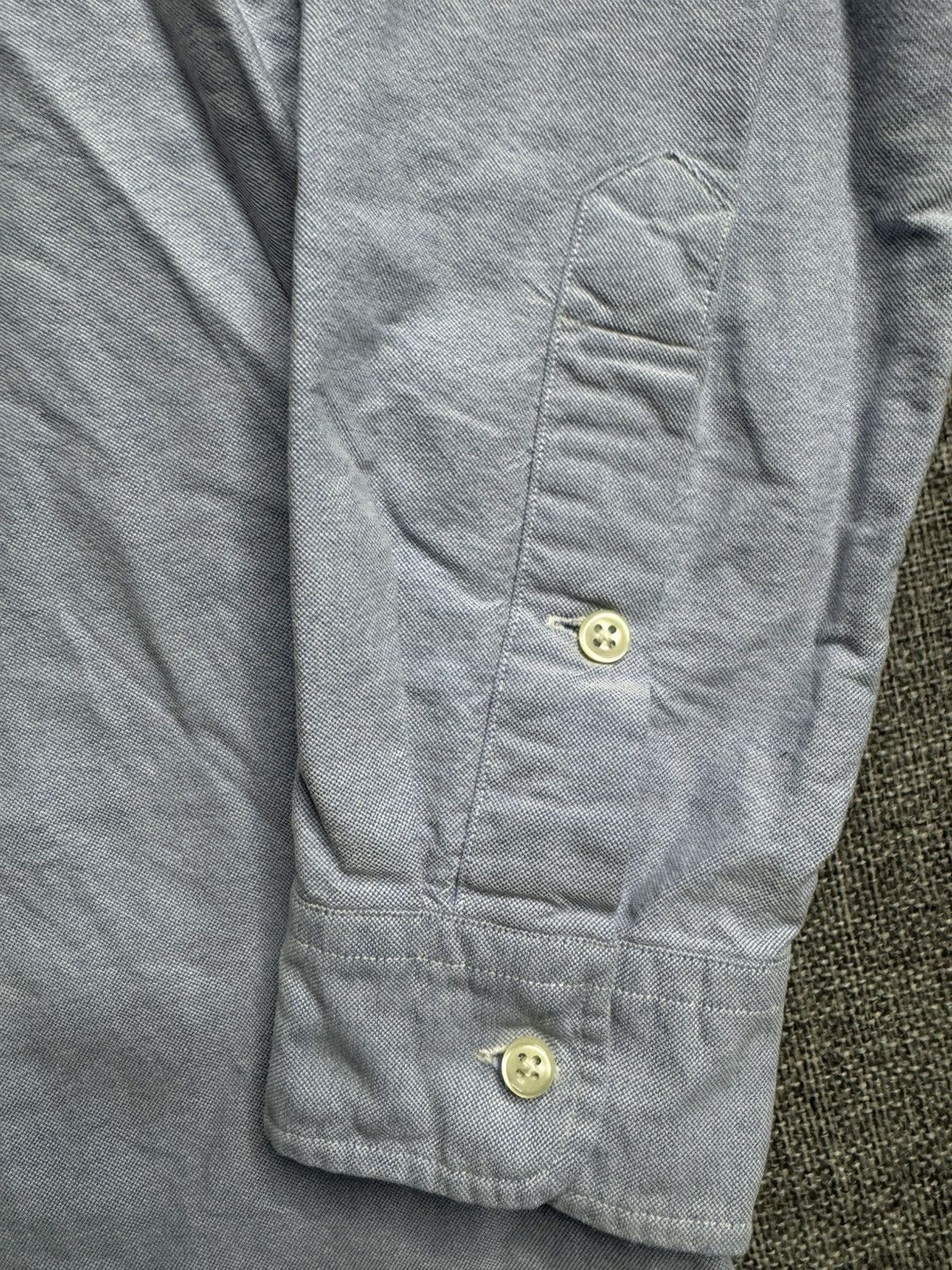 Polo Ralph Lauren × Ralph Lauren Polo Ralph Lauren Big Logo yacht club shirt Size US S / EU 44-46 / 1 - 5 Thumbnail