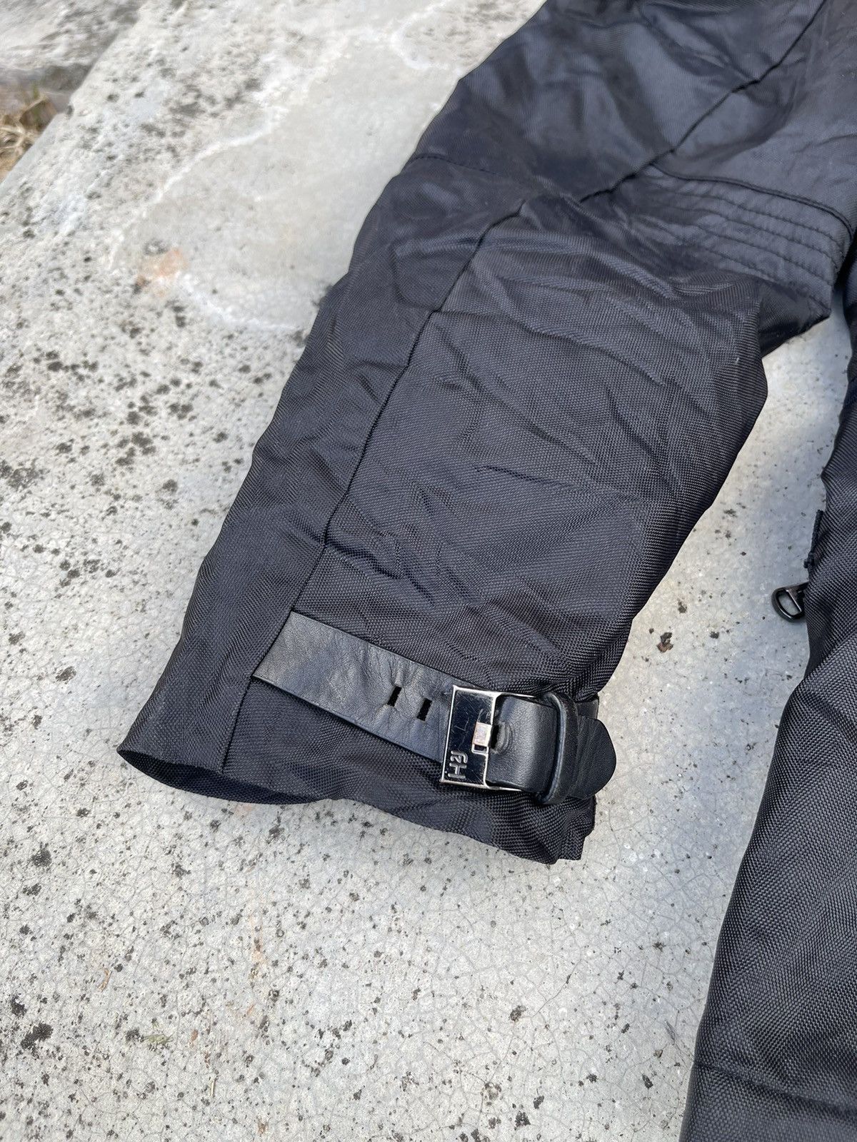 GOREWEAR × HYDROGEN Rare Hydrogen Italy Biker Jacket Cafe Racer Punk Chopper XL Size US XL / EU 56 / 4 - 9 Thumbnail