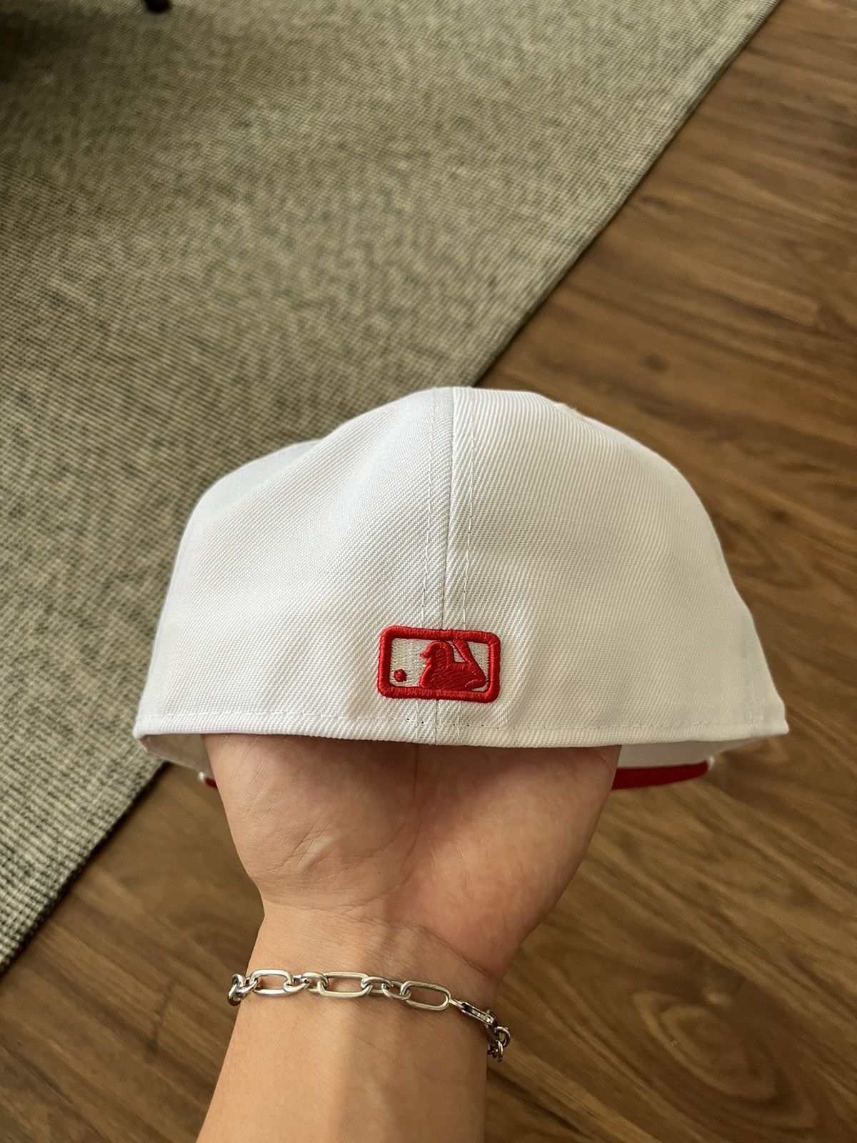 MLB × New Era Los Angeles Angels New Era Cap Size ONE SIZE - 4 Thumbnail