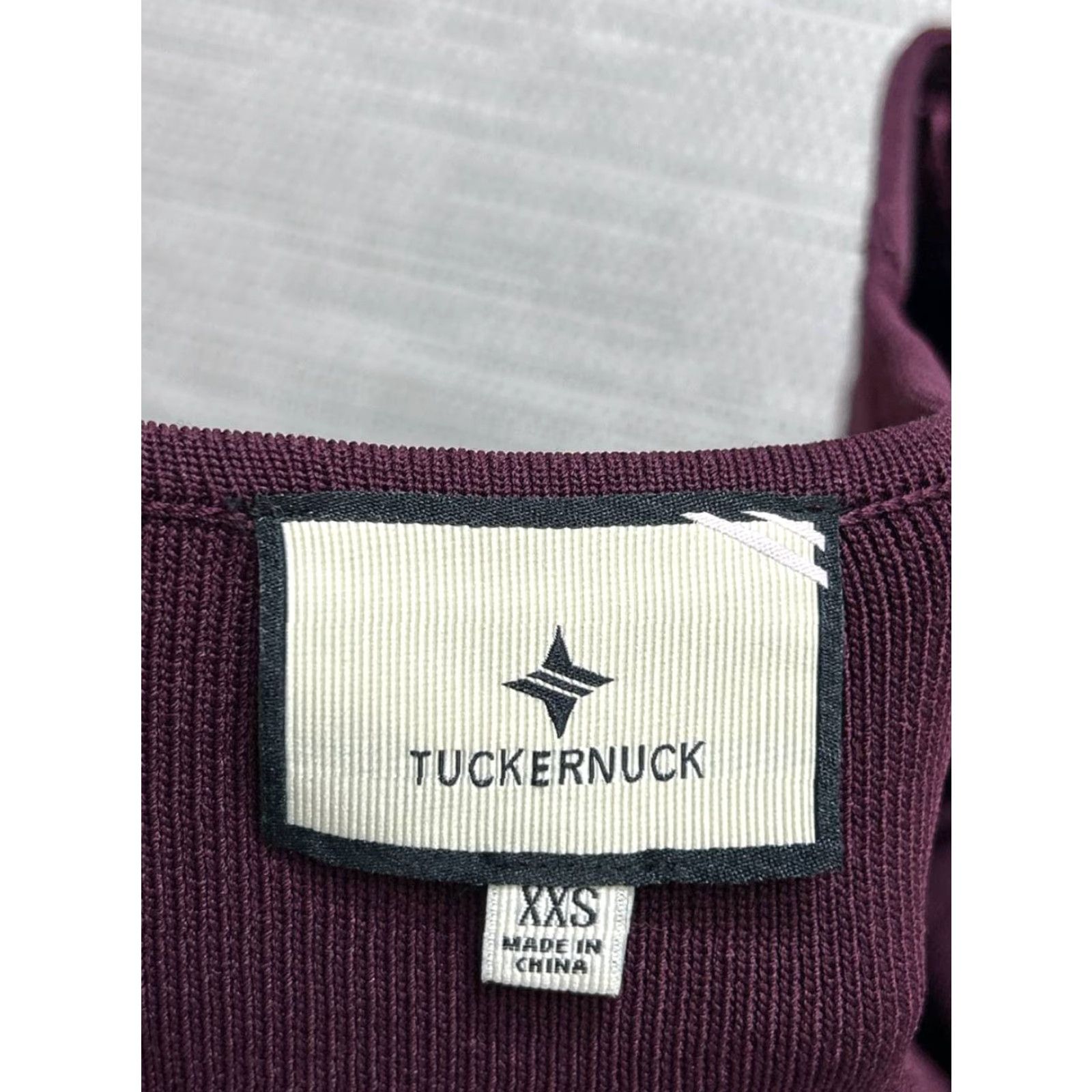 Vintage Tuckernuck Dress Shirt? Size XXS / US 00 / IT 34 - 6 Thumbnail