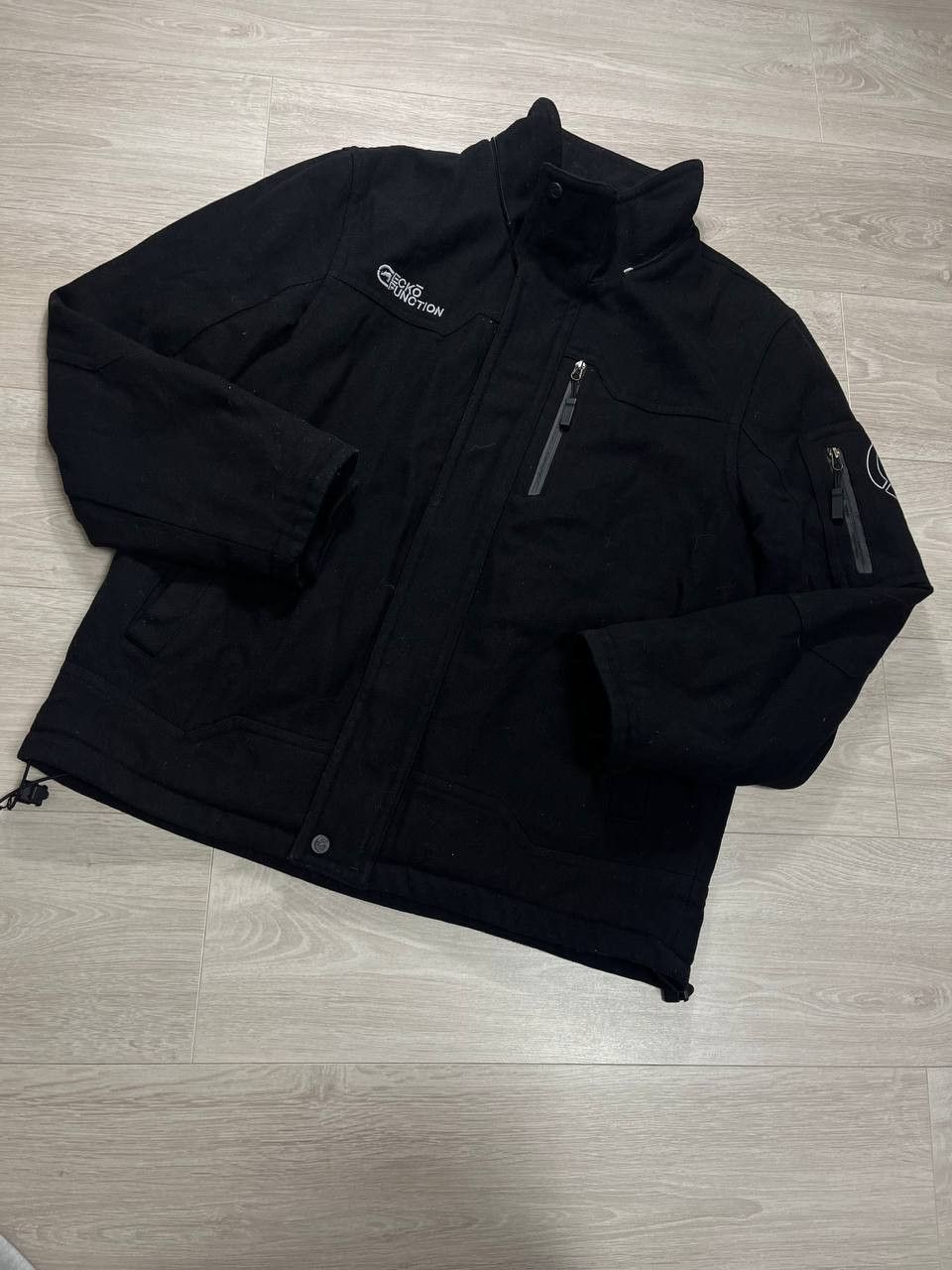 Ecko Unltd. Wool coats Ecko Unltd black Size US L / EU 52-54 / 3 - 1 Thumbnail