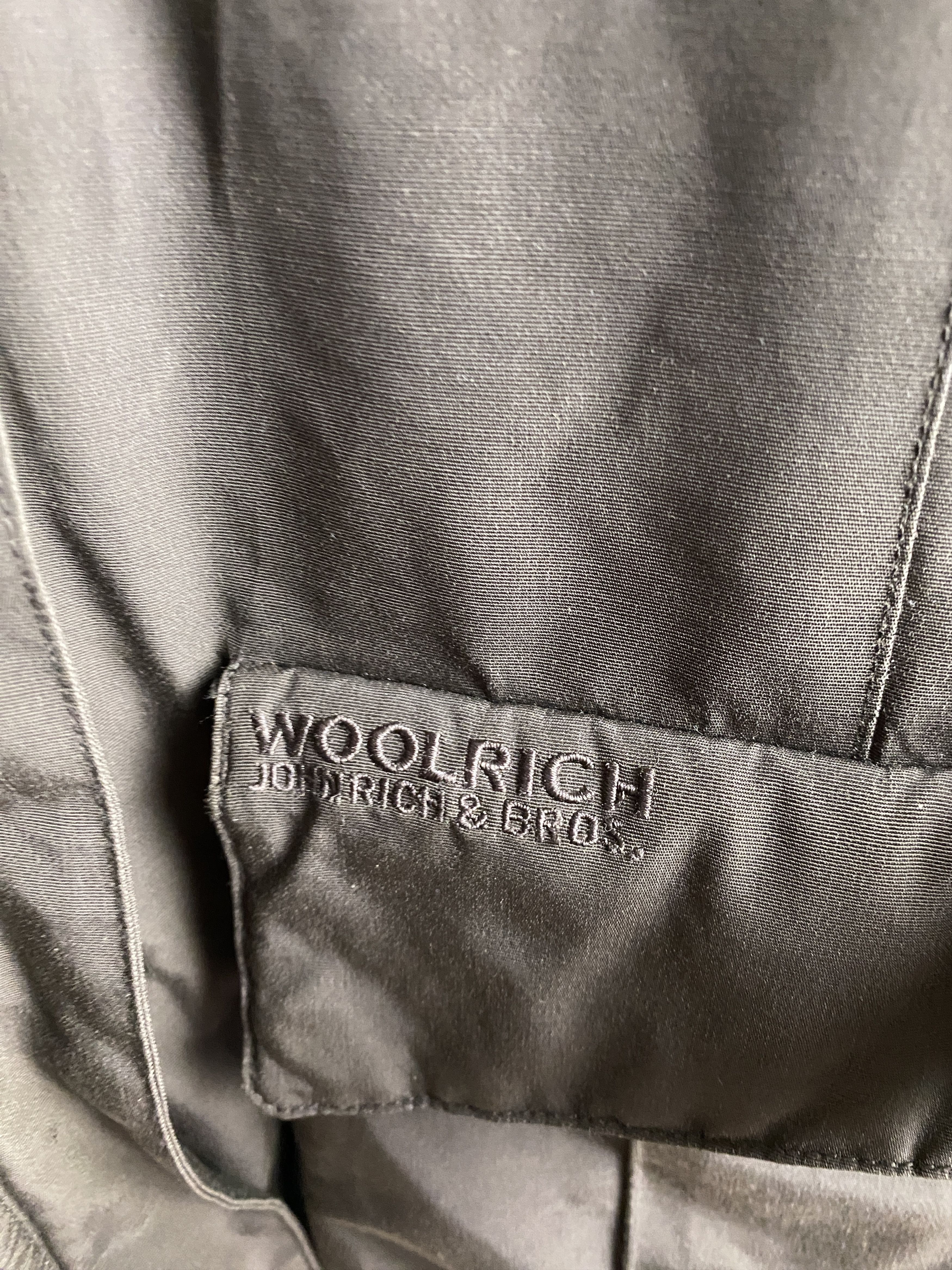 Woolrich Woolen Mills Woolrich down feathers brown winter jacket heavy Size M / US 6-8 / IT 42-44 - 3 Thumbnail