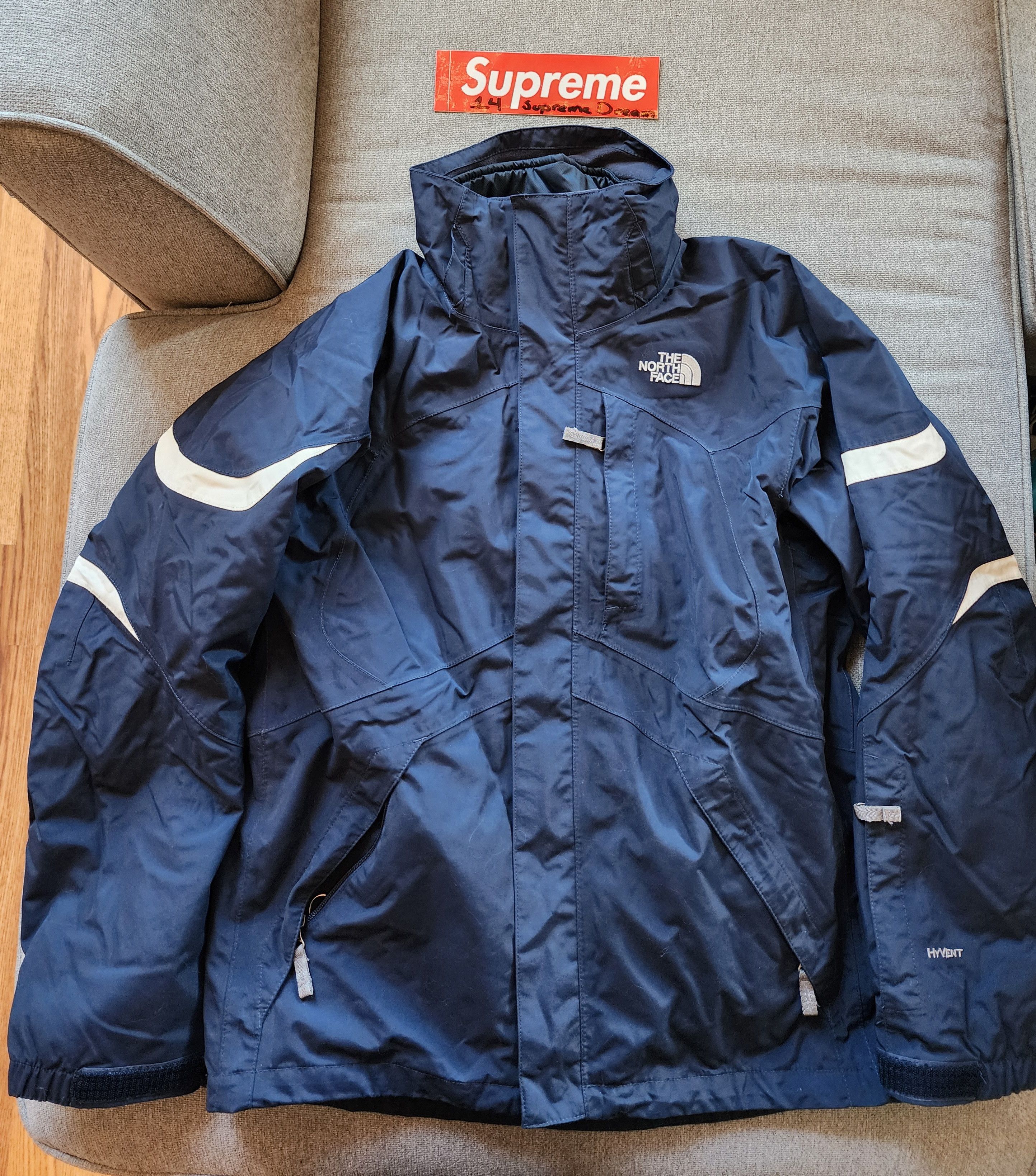 The North Face North Face Winter Coat with Liner Size US S / EU 44-46 / 1 - 1 Thumbnail