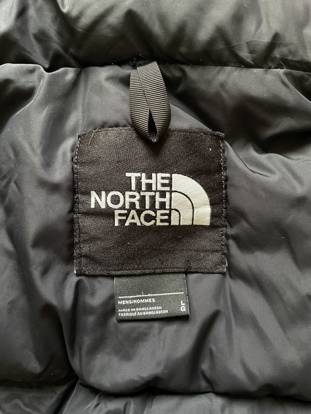 The North Face The North Face 700 Men's 1996 Retro Nuptse Jacket olive Size US L / EU 52-54 / 3 - 4 Thumbnail