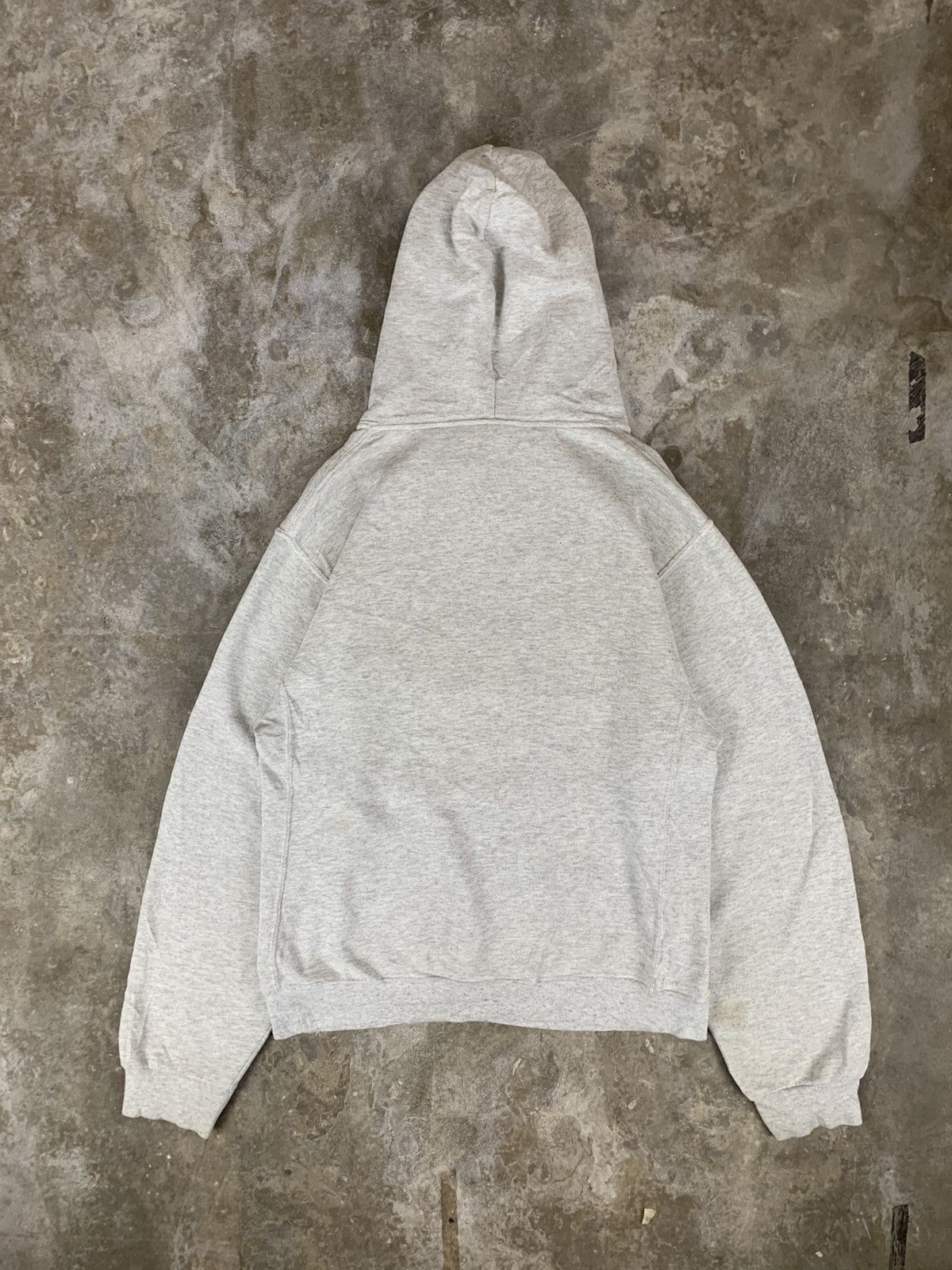 Russell Athletic × Vintage Vintage Russel Athletic Hoodie Size US M / EU 48-50 / 2 - 2 Thumbnail
