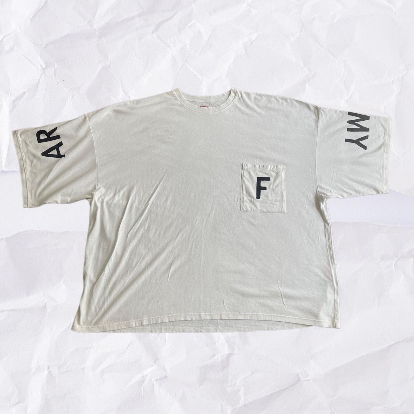 Kapital oversized tee