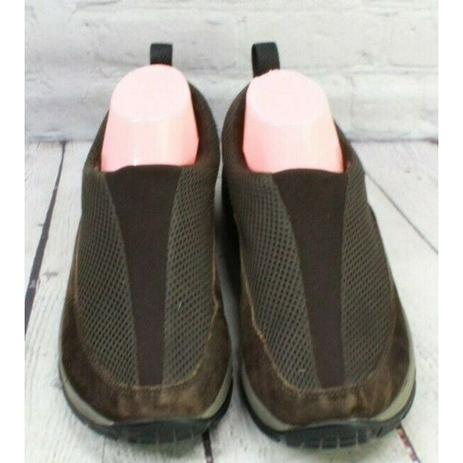 L.L. Bean LL Bean Women’s Suede Comfort Moc Slip-On Shoes Size US 8.5 / IT 38.5 - 1 Thumbnail