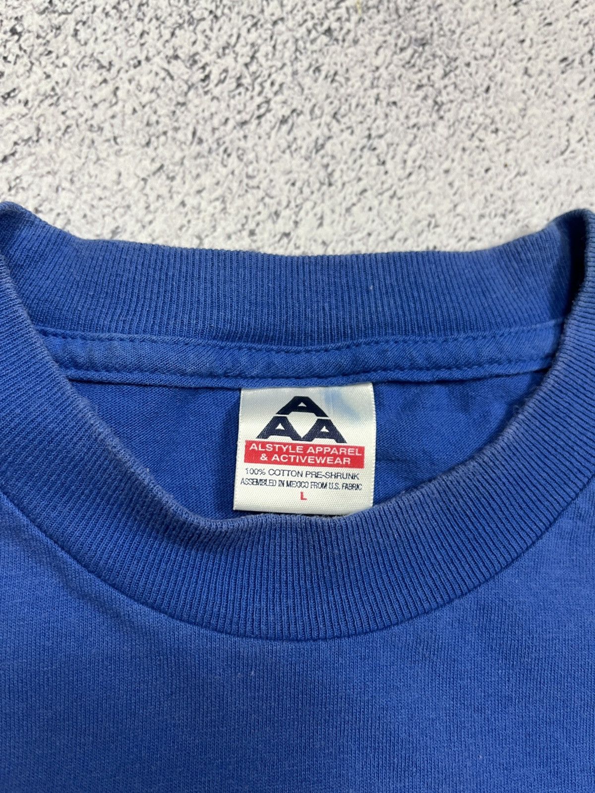 Band Tees × Vintage Rod Stewart Tonight's The Night Las Vegas New Years T-Shirt Size US L / EU 52-54 / 3 - 6 Thumbnail