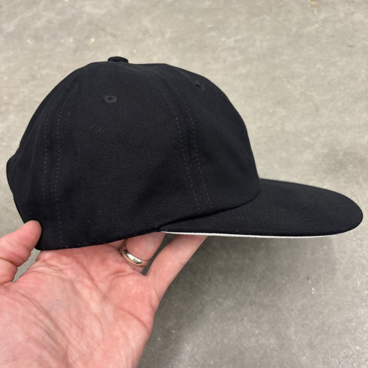 Call Me 917 Call Me 917 Area Code Snapback Hat Size ONE SIZE - 4 Thumbnail