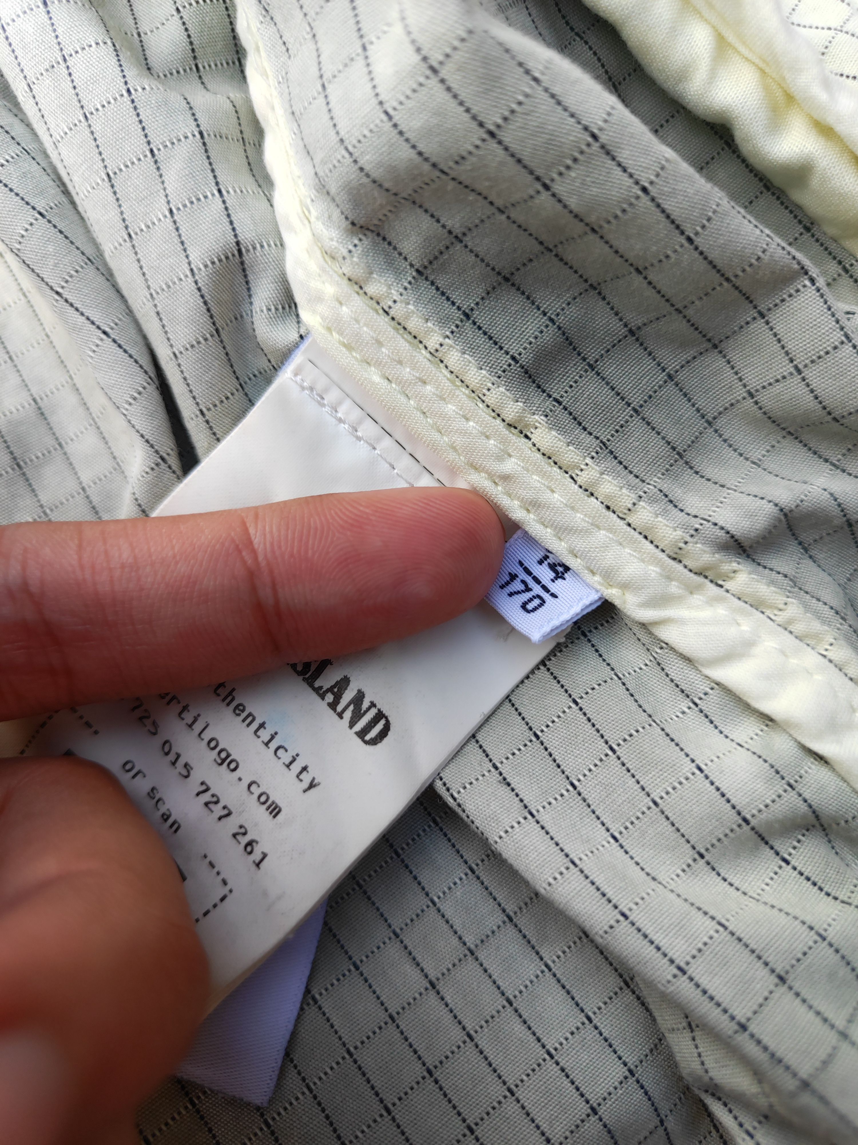 Stone Island Stone Island Junior Multicolor Size US M / EU 48-50 / 2 - 4 Thumbnail