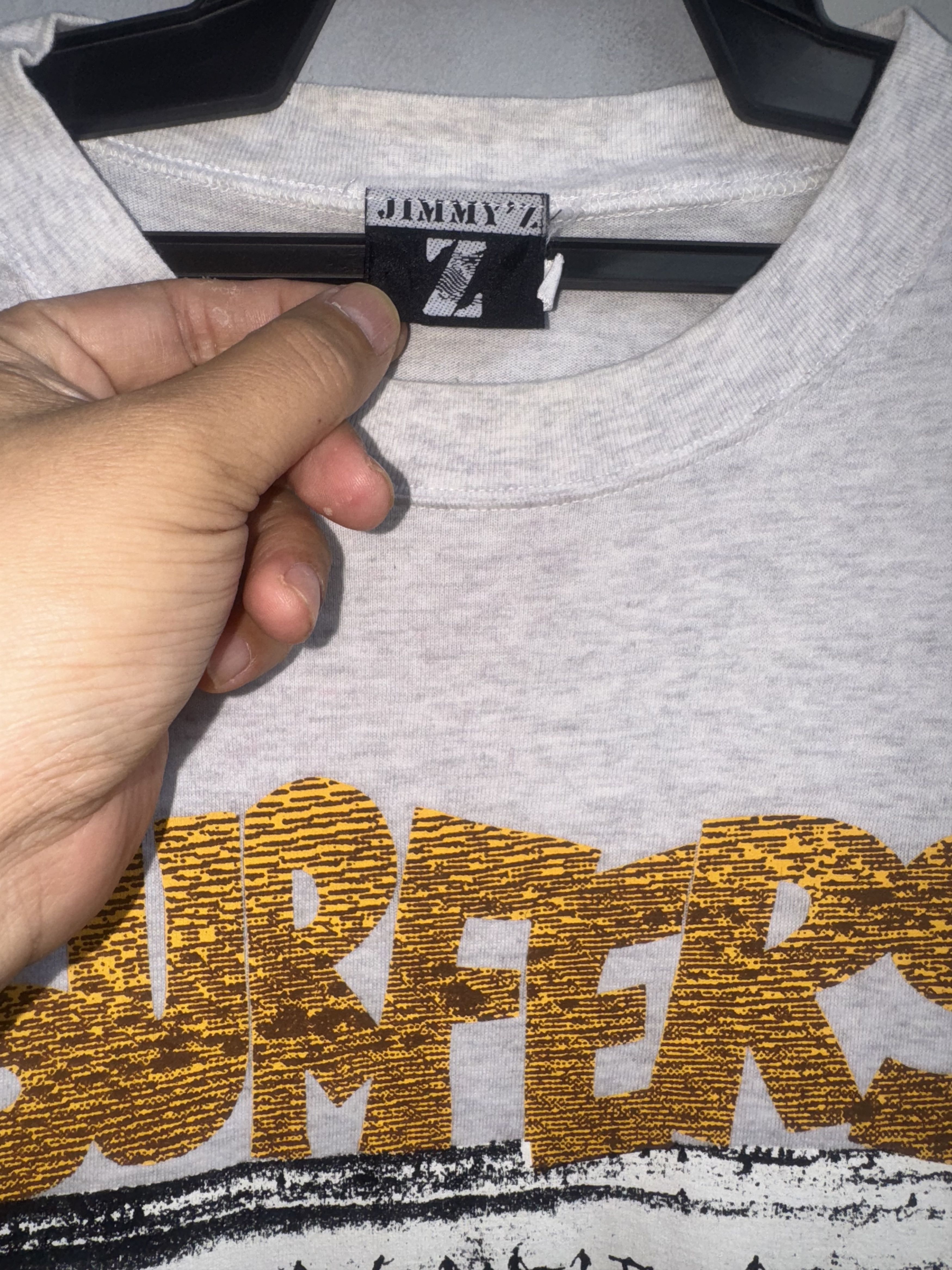 Vintage Jimmy Z Surters Mecca Vintage Shirt Size US M / EU 48-50 / 2 - 3 Thumbnail