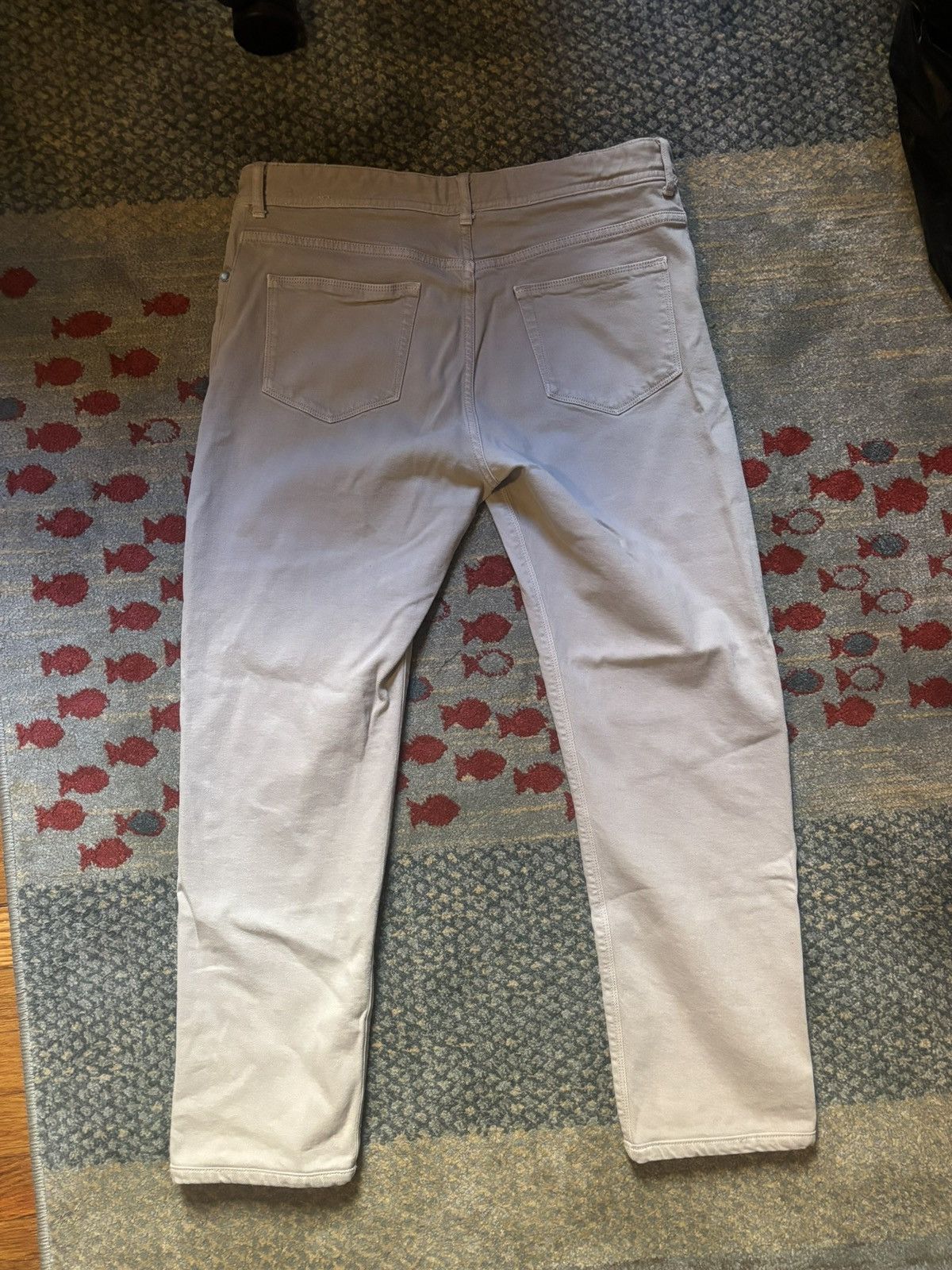 Loro Piana Loro Piana pants Size US 34 / EU 50 - 6 Thumbnail