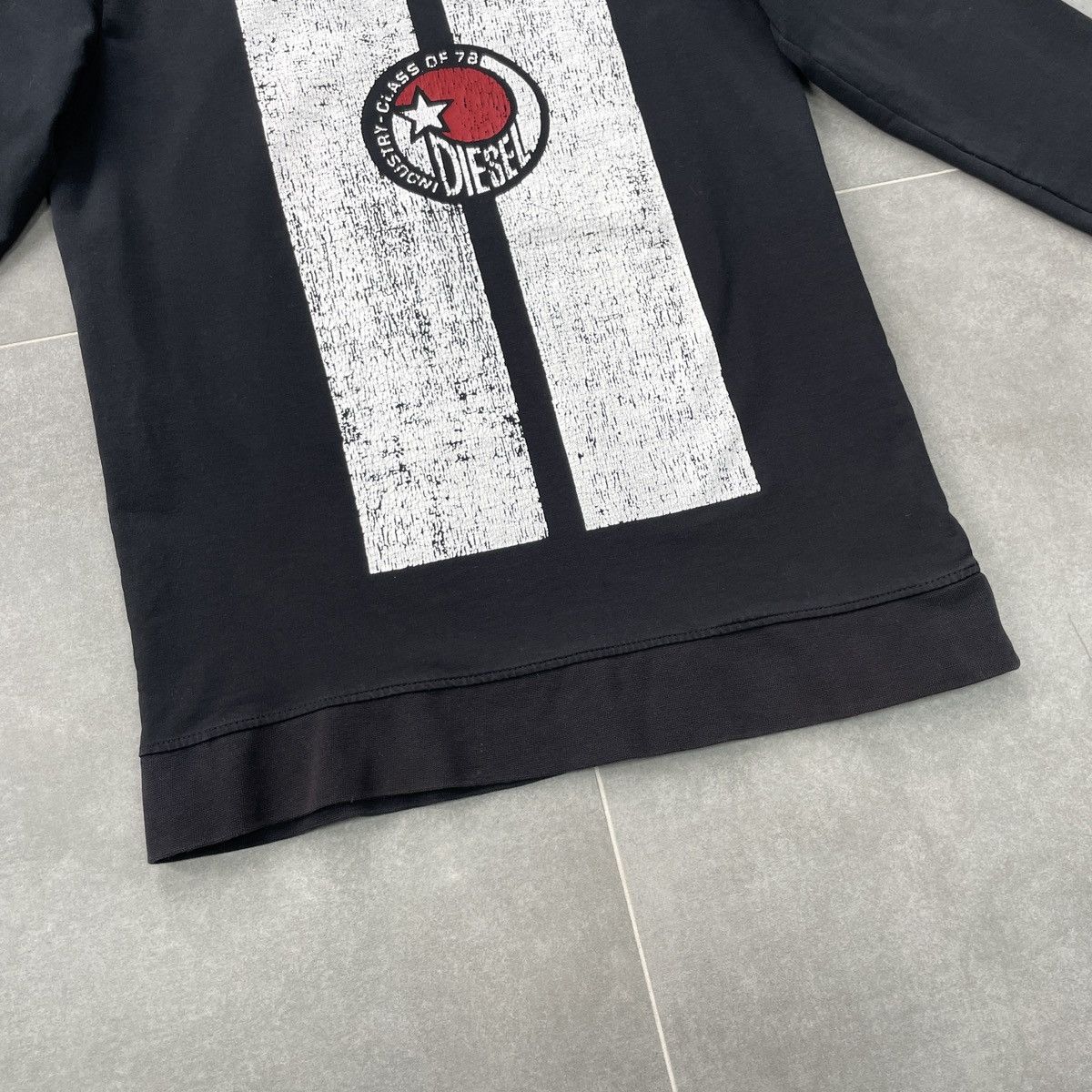 Diesel Diesel Sweatshirt Size M Size US M / EU 48-50 / 2 - 5 Thumbnail