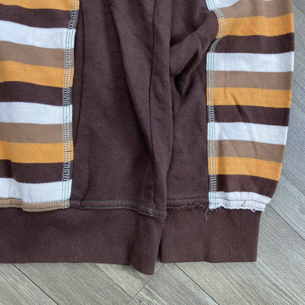 Hysteric Glamour 2000s Hysteric Glamour Lgb Style Zip Fur Hoodie Enjoy Cash Size US M / EU 48-50 / 2 - 8 Thumbnail
