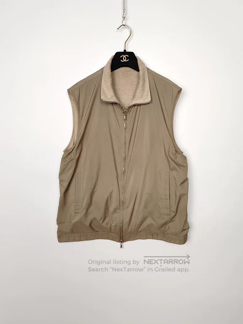 Loro Piana Loro Piana Women's Vest Jacket Size S / US 4 / IT 40 - 1 Thumbnail