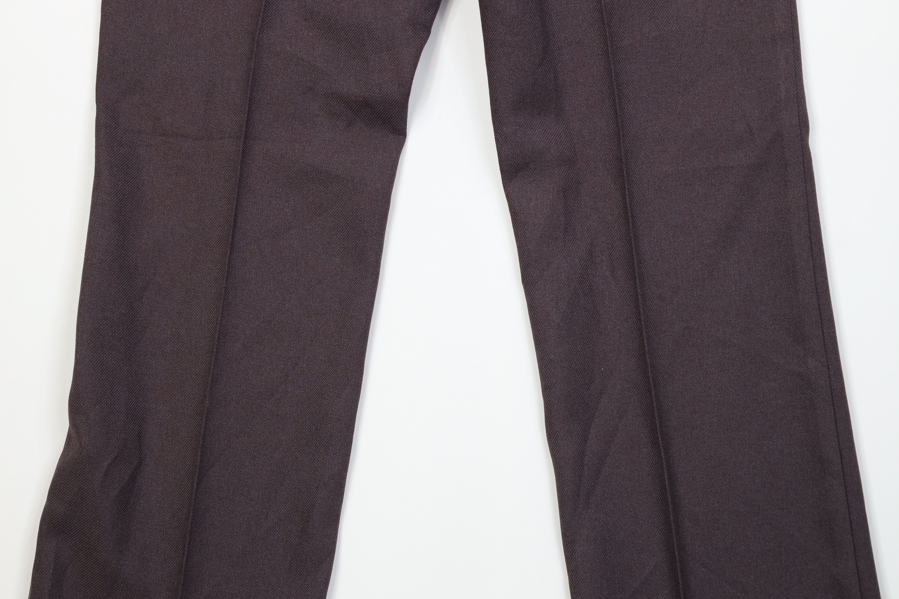 Levi's Vintage 90s Levis Wide Leg Chino Pants Trousers Purple USA Size US 33 - 11 Thumbnail