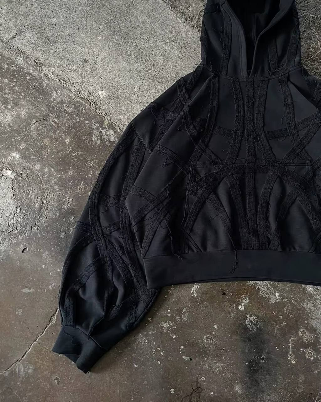Japanese Brand × Vintage designer hoodie Size US XL / EU 56 / 4 - 5 Thumbnail