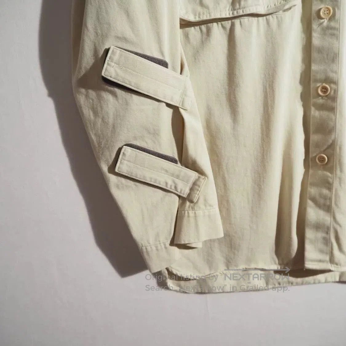 Dries Van Noten Dries Van Noten Utility Jacket. Size US XXL / EU 58 / 5 - 2 Thumbnail