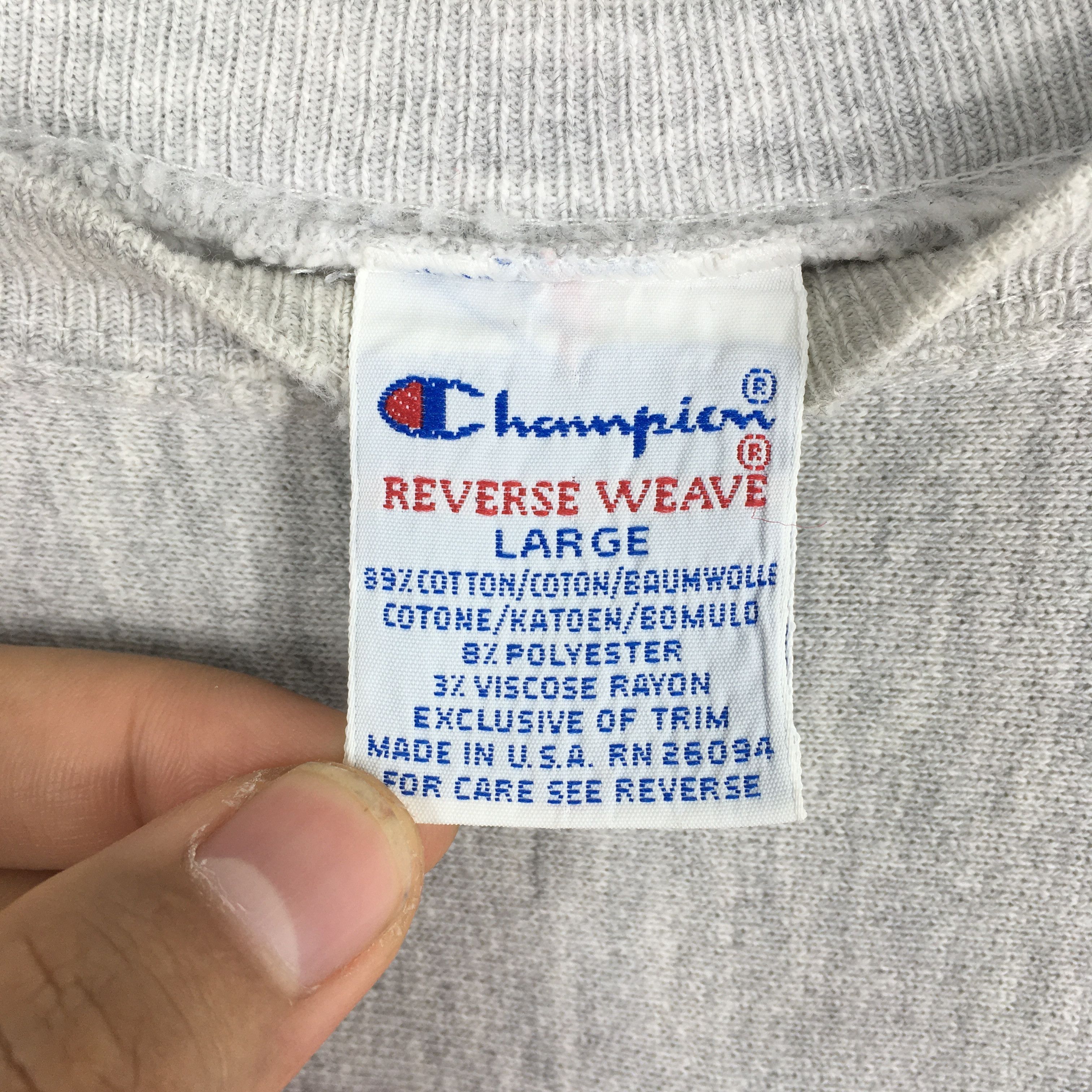 Champion Vintage 80's Champion Baylor University Sweatshirt Medium Size US M / EU 48-50 / 2 - 4 Thumbnail