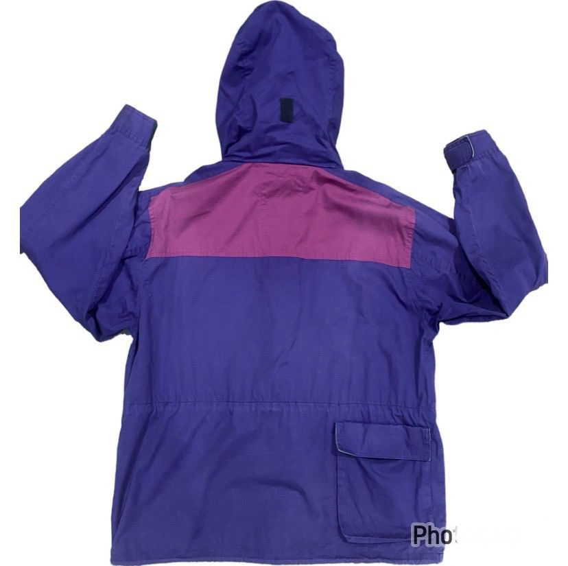 Adidas × Japanese Brand × Vintage Vintage Adidas Trekking Hoodies Jacket Size US L / EU 52-54 / 3 - 2 Thumbnail