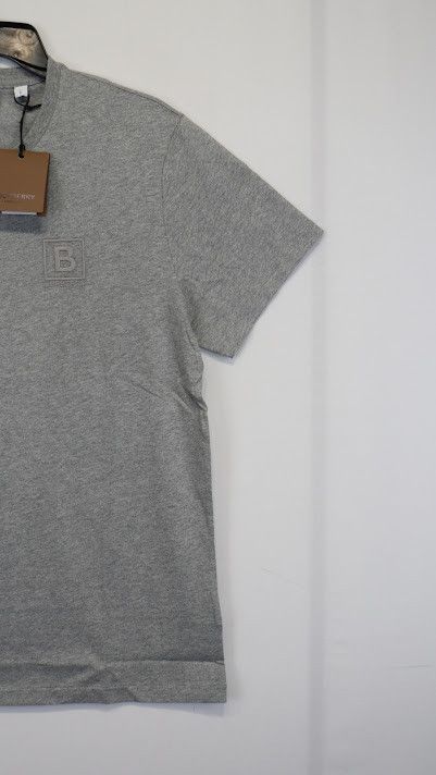Burberry o1rshd1 T-Shirt in Grey Size US L / EU 52-54 / 3 - 2 Thumbnail
