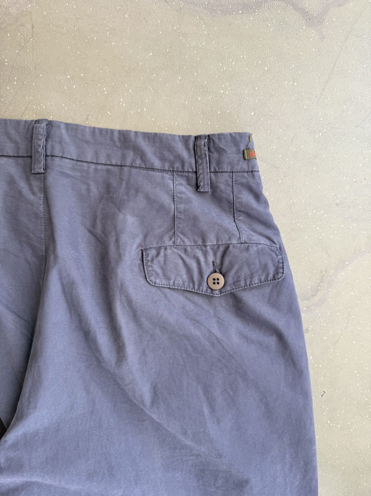 Massimo Osti Boneville by Massimo Osti darted pants Size US 33 - 5 Thumbnail