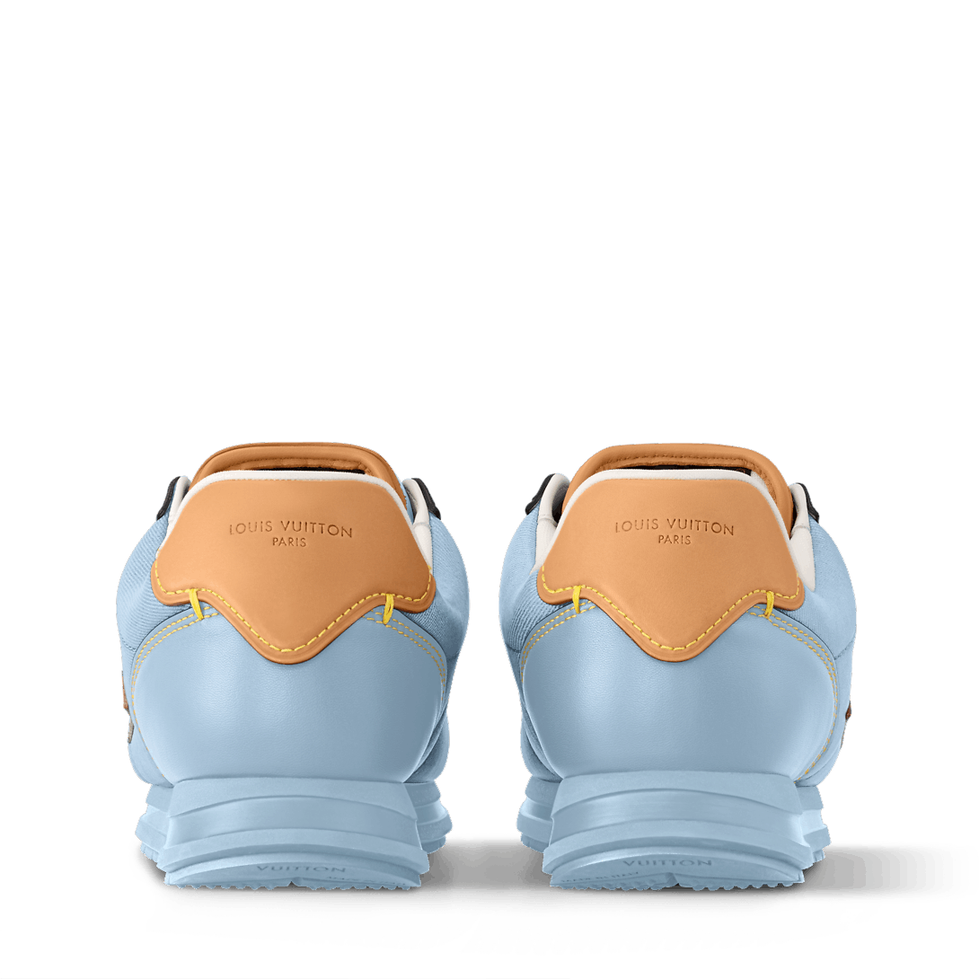 Louis Vuitton LV BUTTERSOFT Trainers Size US 9.5 / EU 42-43 - 2 Thumbnail