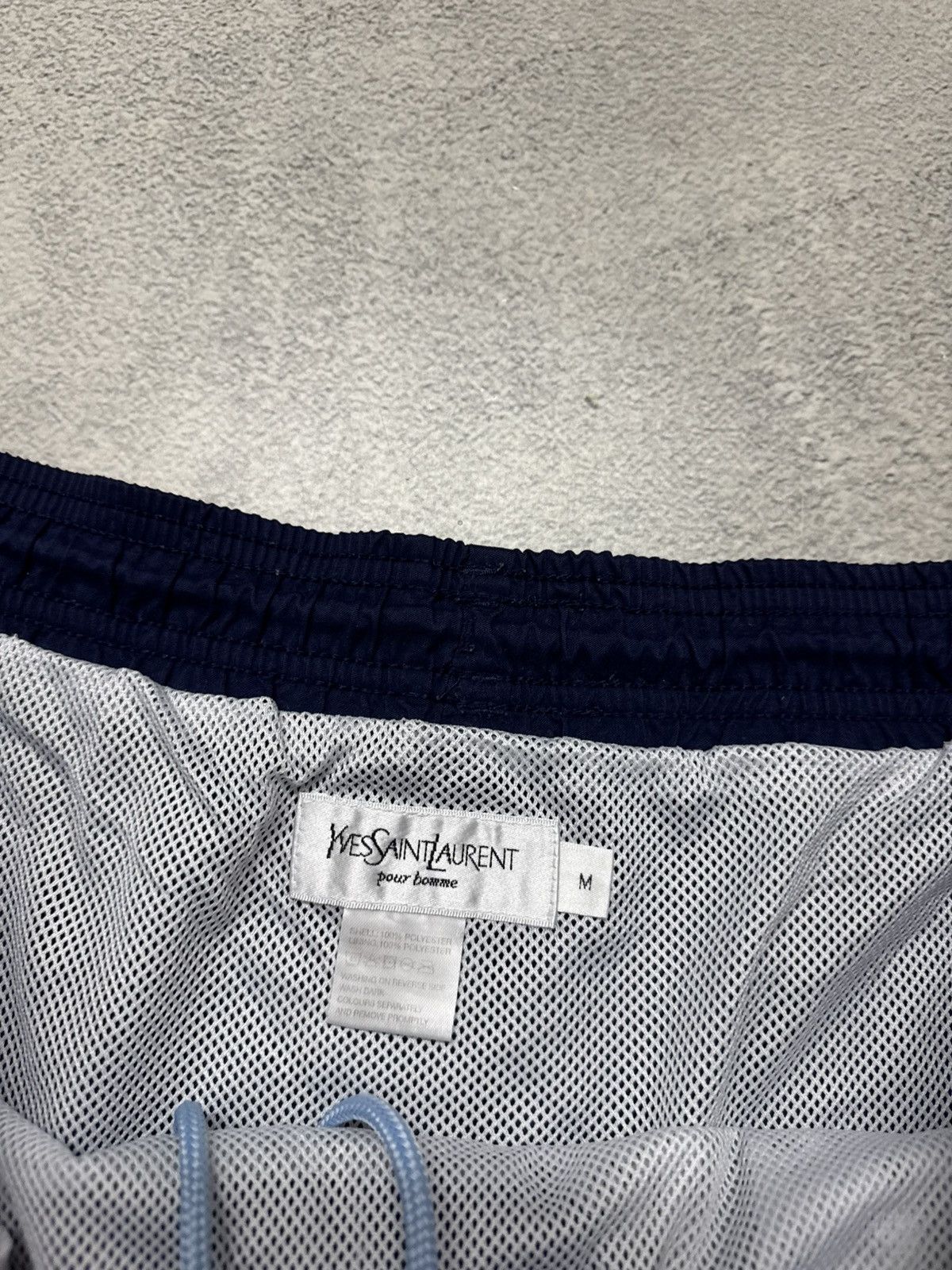 Yves Saint Laurent YSL Yvest Saint Laurent Shorts Size US 32 / EU 48 - 7 Thumbnail