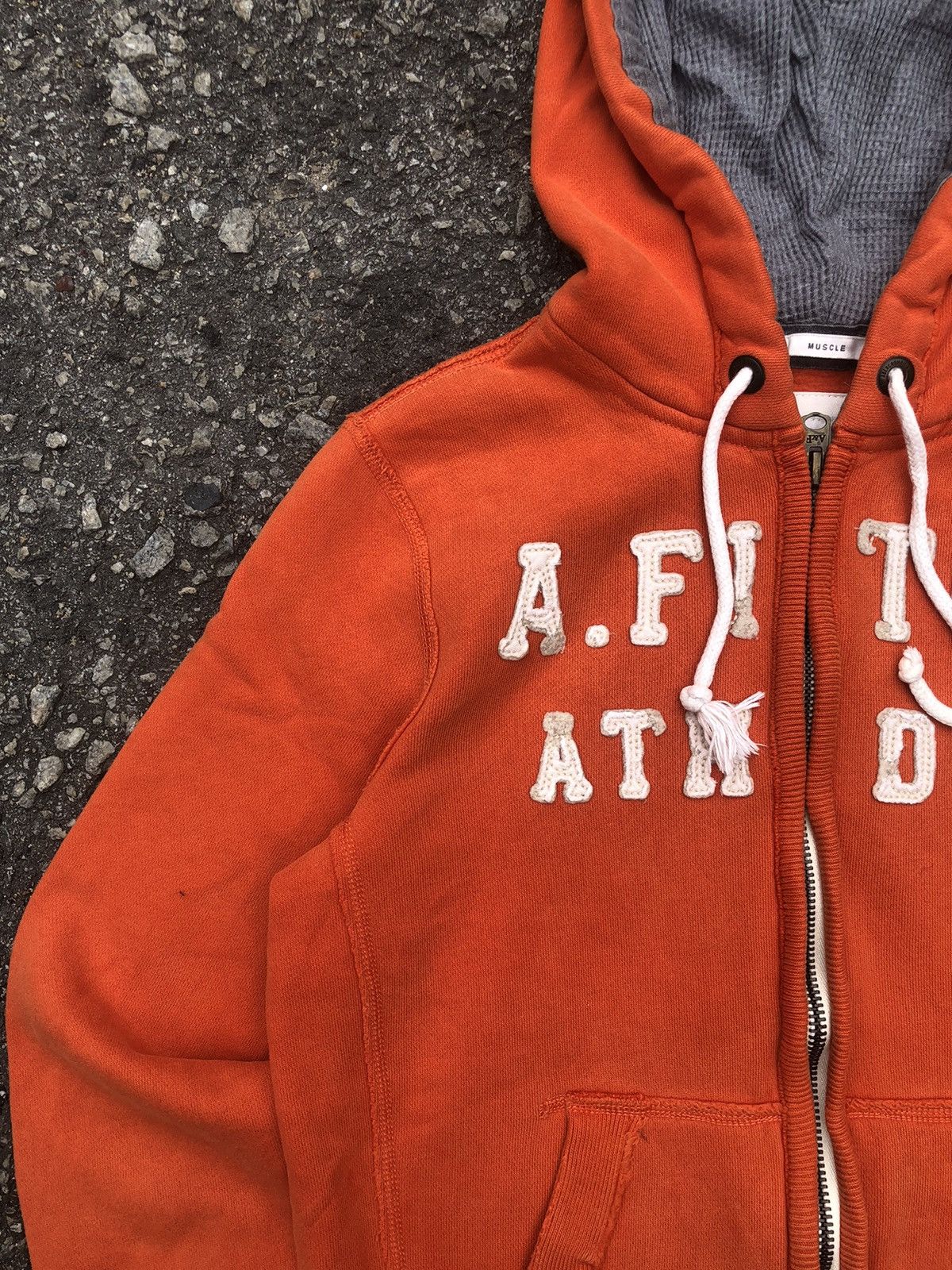 Vintage Vintage Abercrombie & Fitch Size US M / EU 48-50 / 2 - 6 Thumbnail