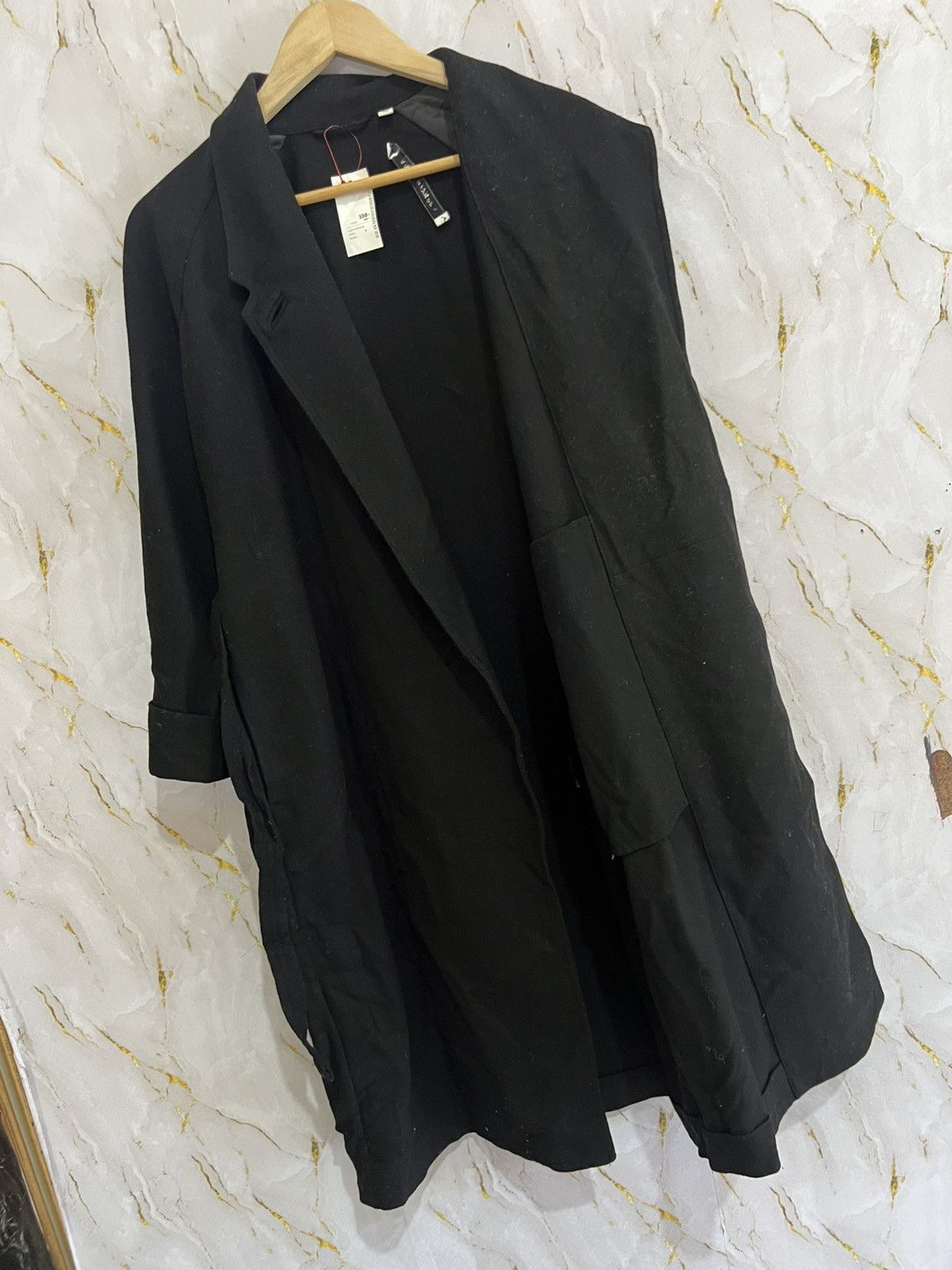 Lemaire × Uniqlo Uniqlo Lemaire Long Jacket – Minimal Japanese Design Size US S / EU 44-46 / 1 - 6 Thumbnail