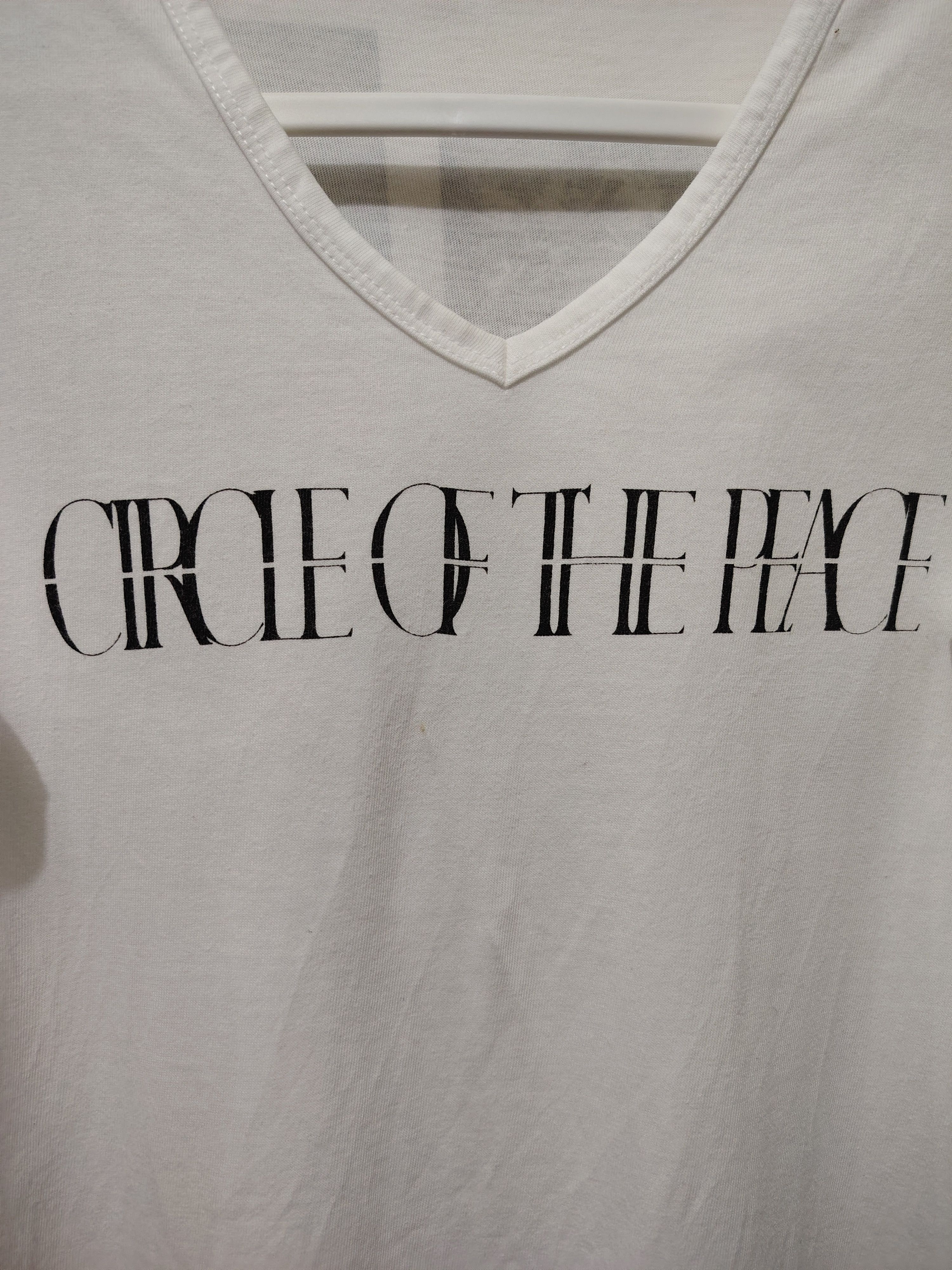 If Six Was Nine Japanese Fuga Circle Of The Peace Cross long sleeve Size US S / EU 44-46 / 1 - 3 Thumbnail