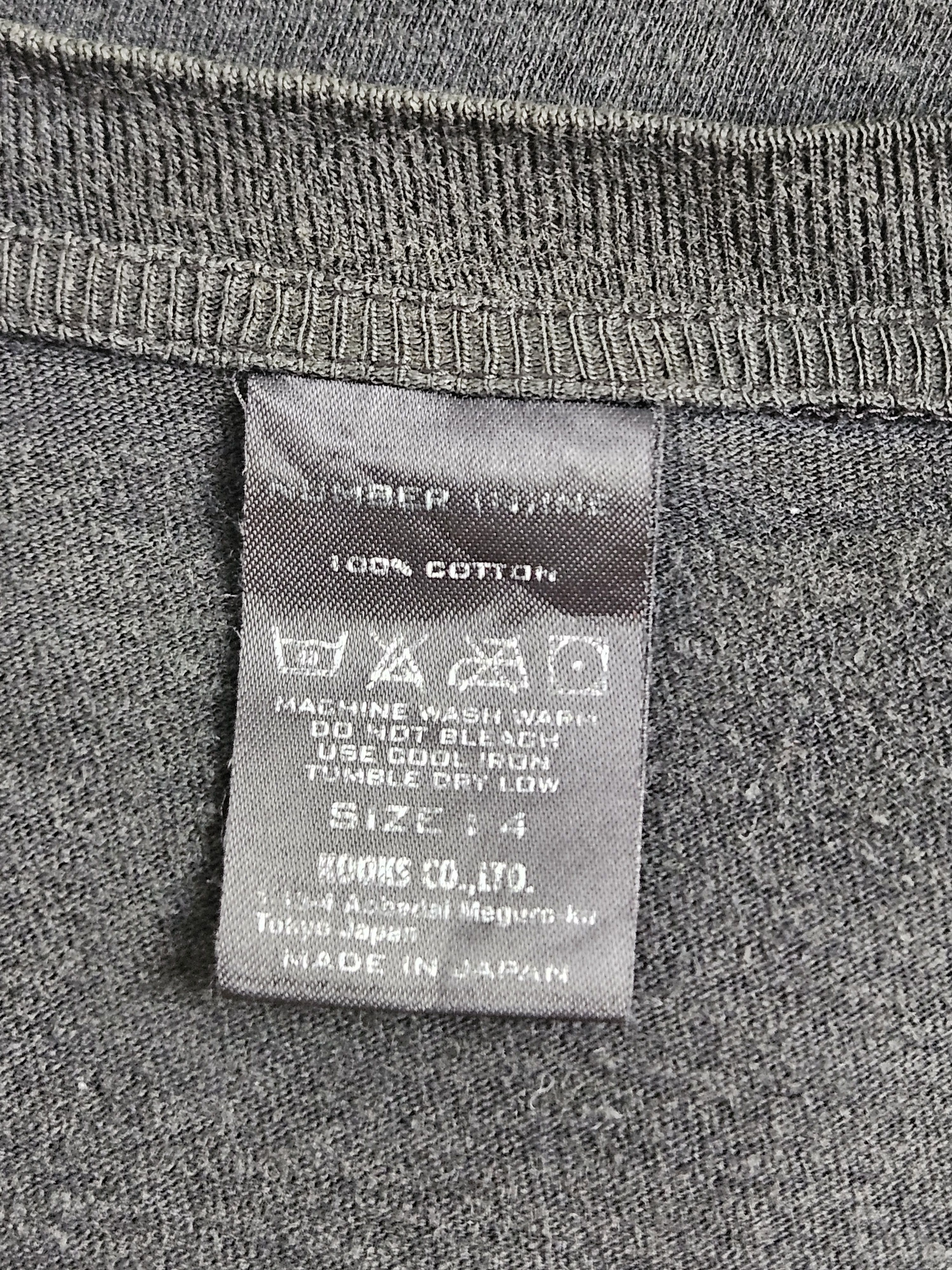 Number (N)ine Number Nine Aztec Native ortega tee shirt Size US XL / EU 56 / 4 - 4 Thumbnail