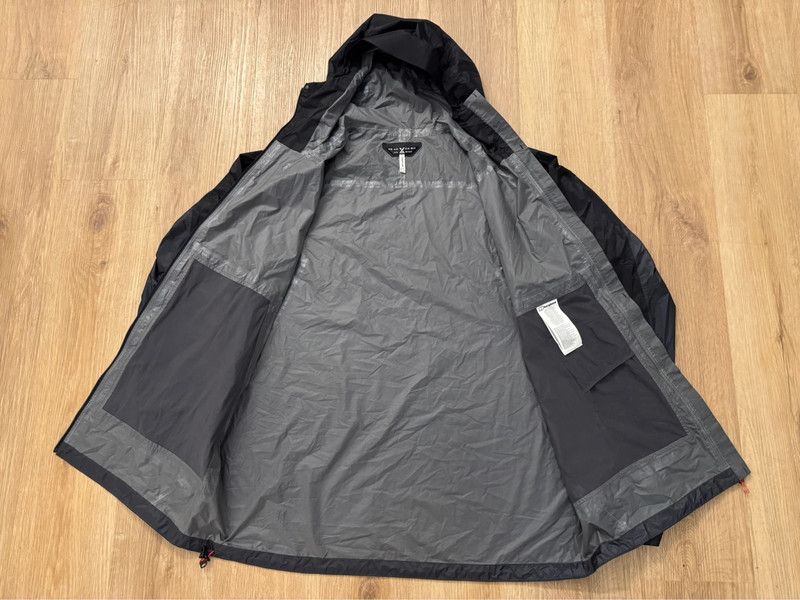 Berghaus Berghaus Extrem Fast Hike Jacket Hydroshell Waterproff XXL Size US XXL / EU 58 / 5 - 3 Thumbnail