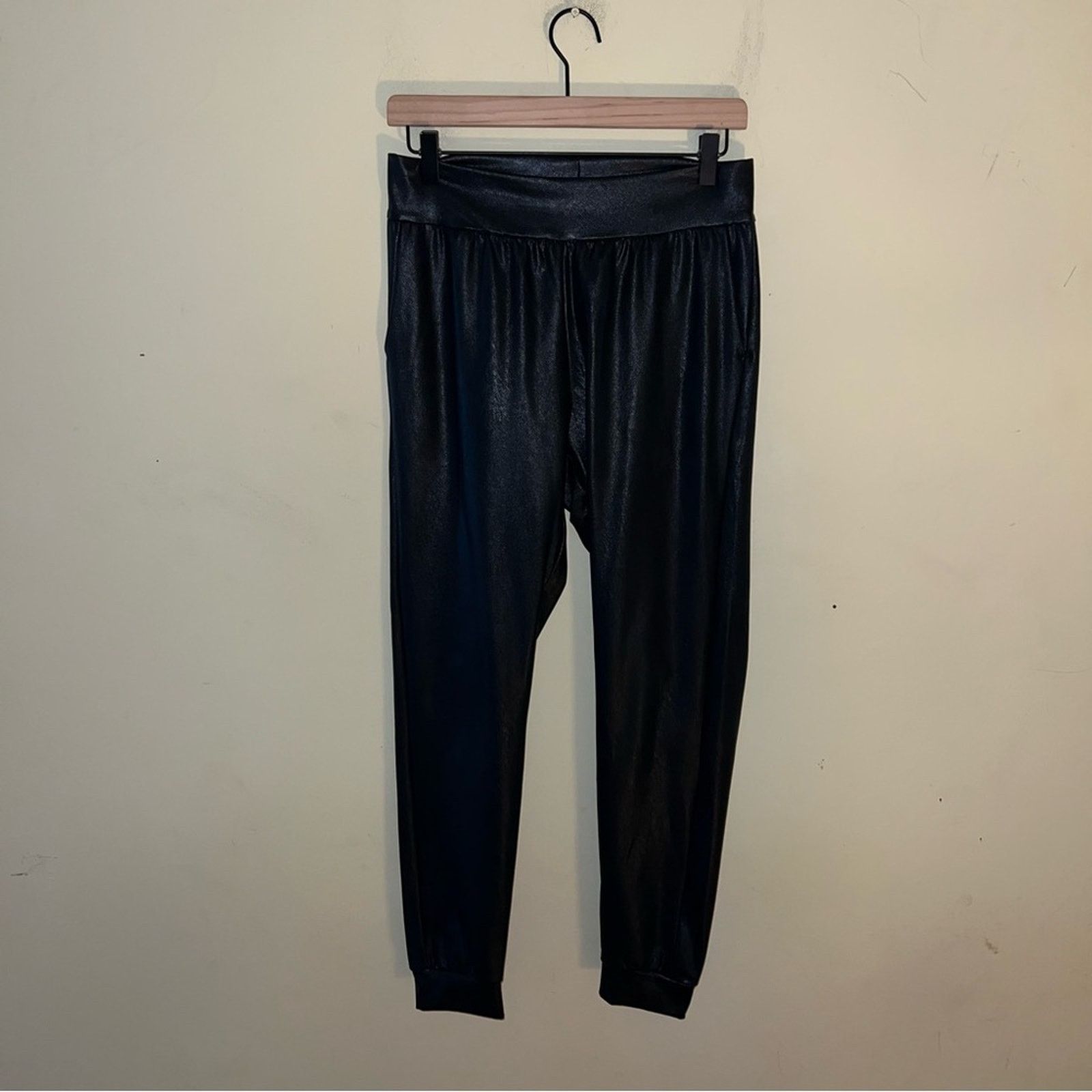 Commando COMMANDO faux leather jogger S Size 28" / US 6 / IT 42 - 7 Thumbnail