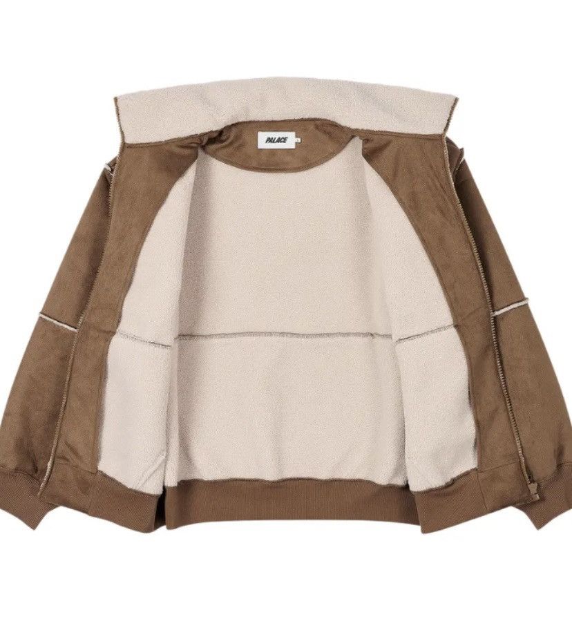 Palace Palace Sherpa cake brown 2024 Size US XL / EU 56 / 4 - 5 Thumbnail